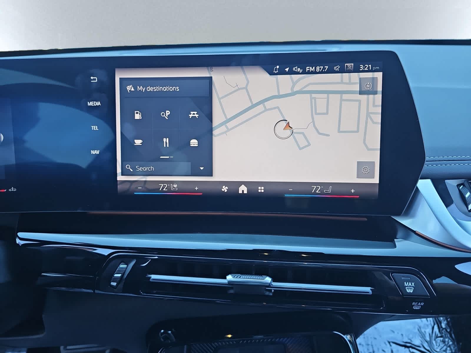 used 2024 BMW X1 car, priced at $35,488