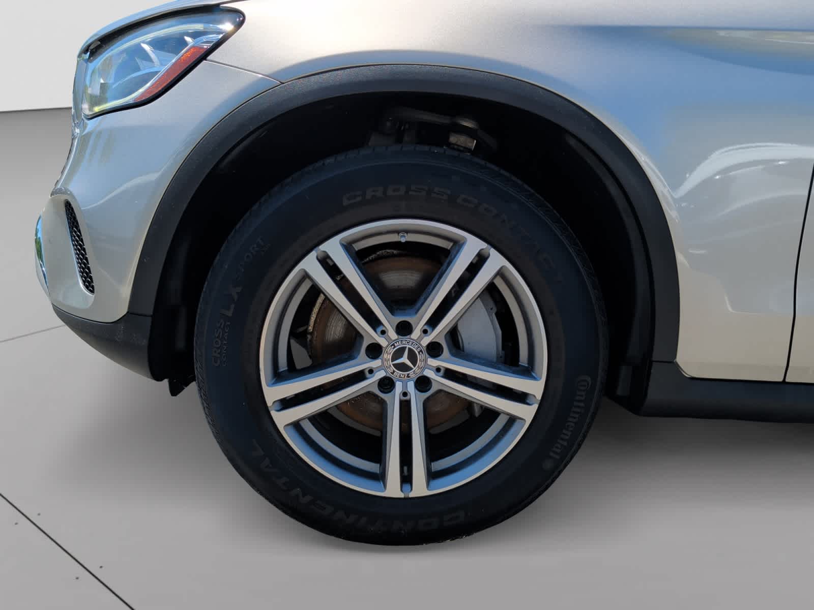 used 2020 Mercedes-Benz GLC 300 car, priced at $22,298