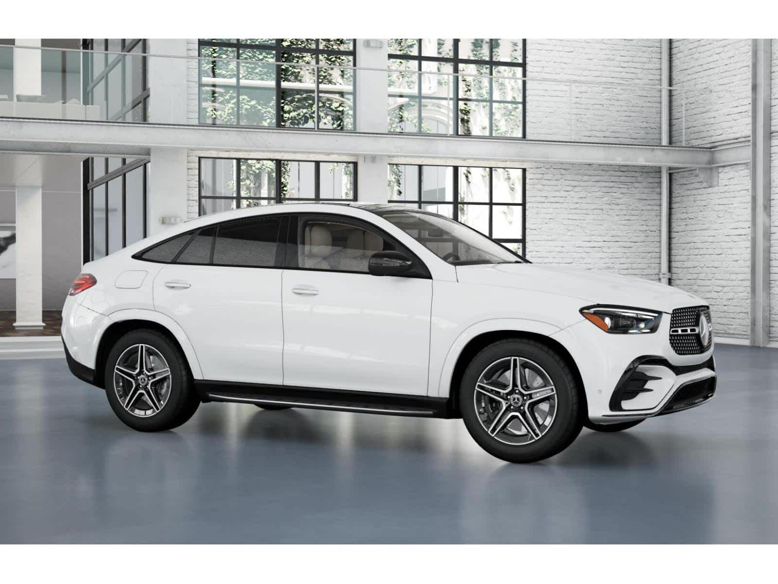 new 2026 Mercedes-Benz GLE 450 car