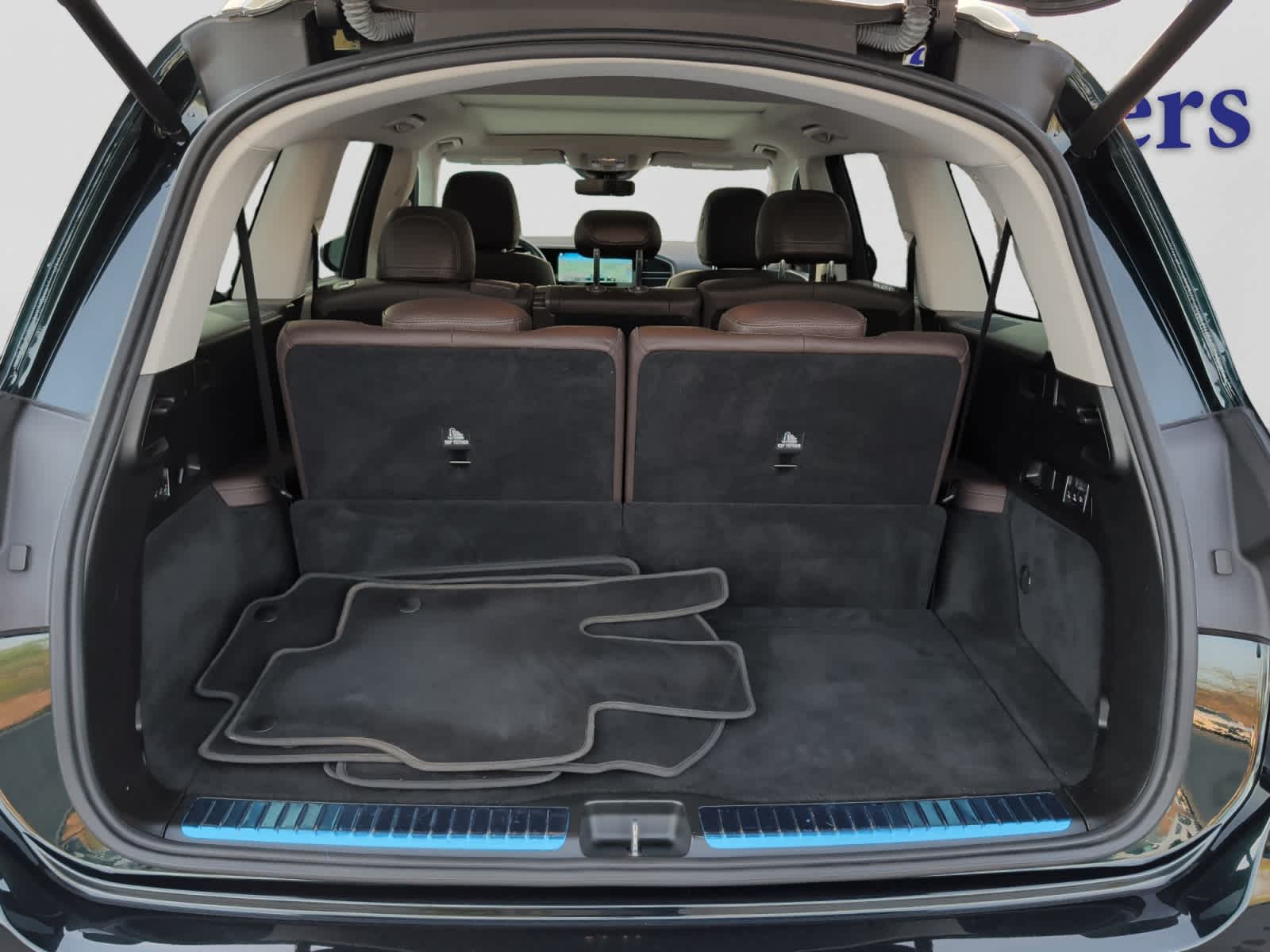 used 2023 Mercedes-Benz GLS 450 car, priced at $54,498