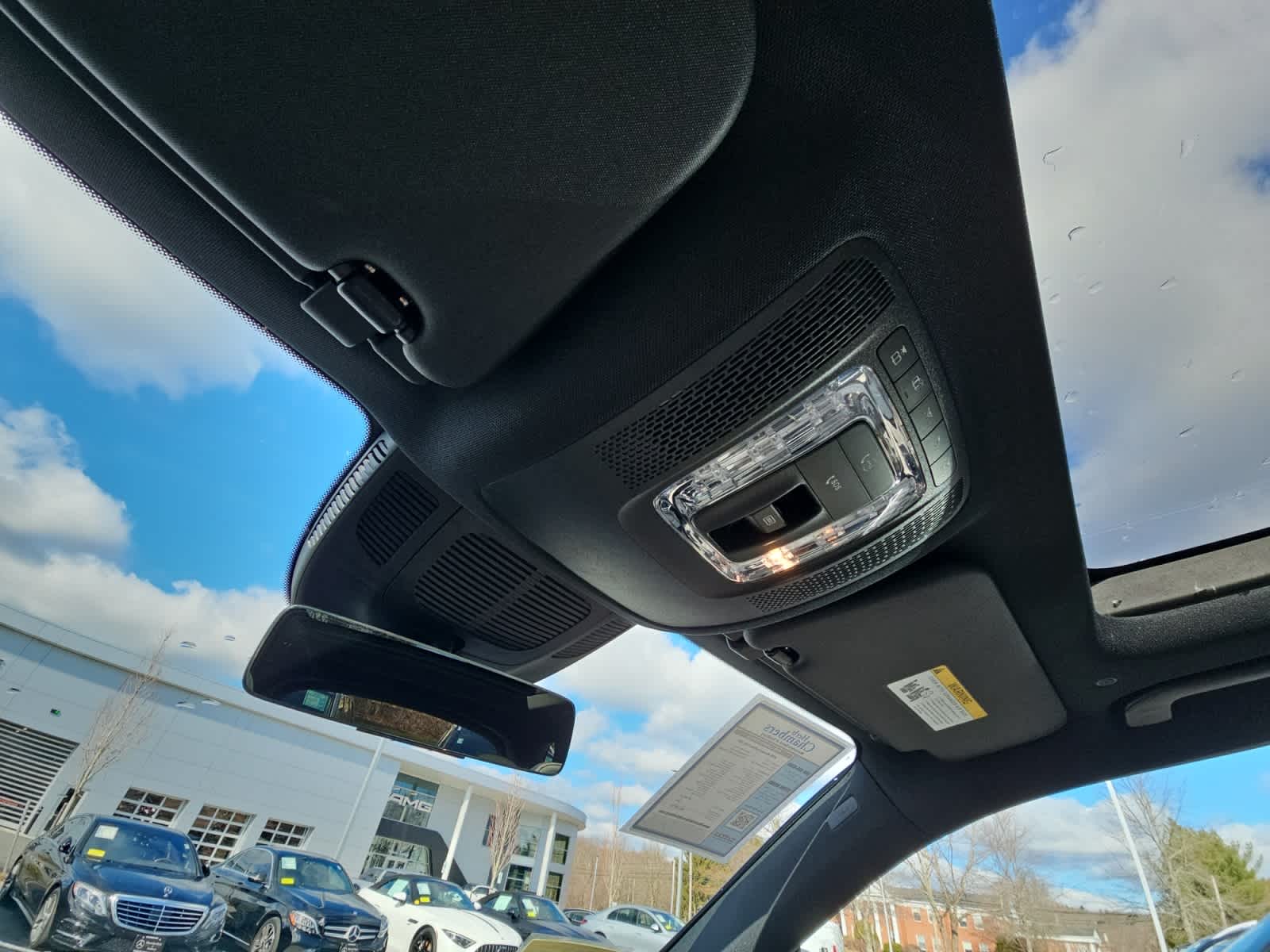 used 2026 Mercedes-Benz GLE 350 car, priced at $67,998