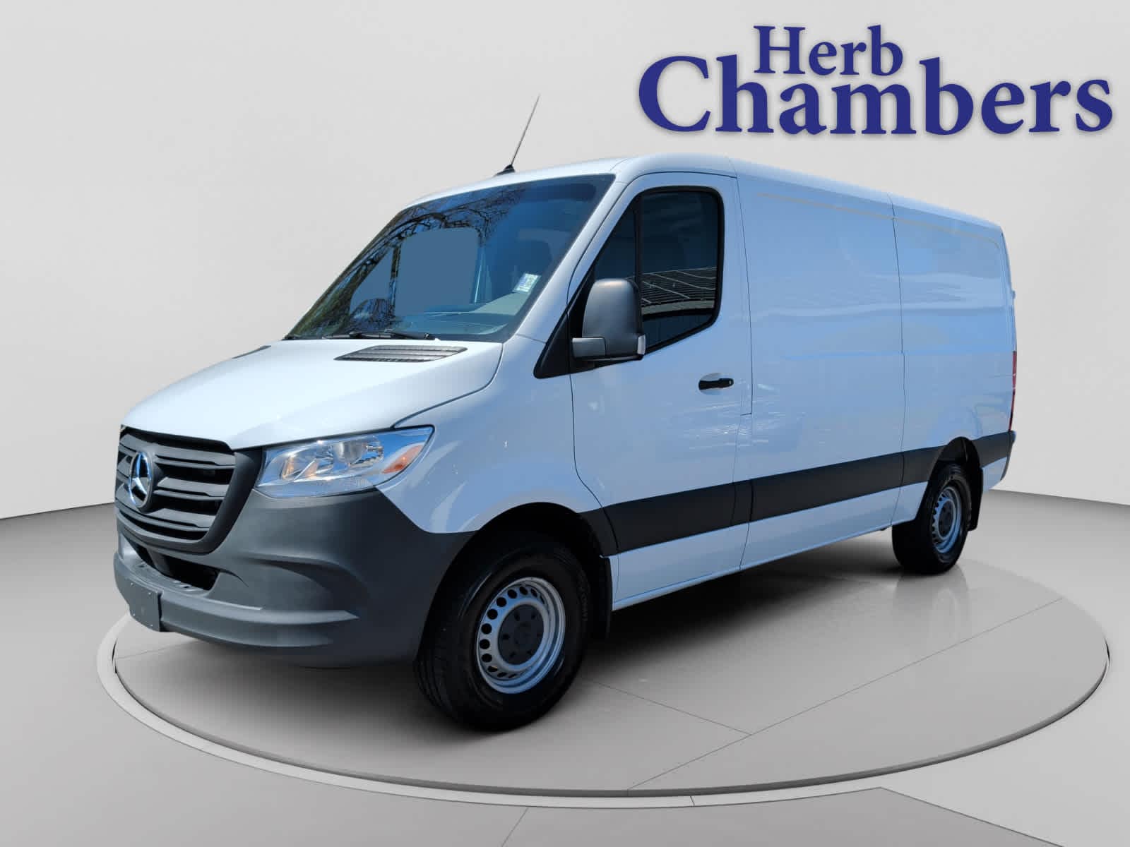 used 2025 Mercedes-Benz Sprinter 2500 car, priced at $50,998