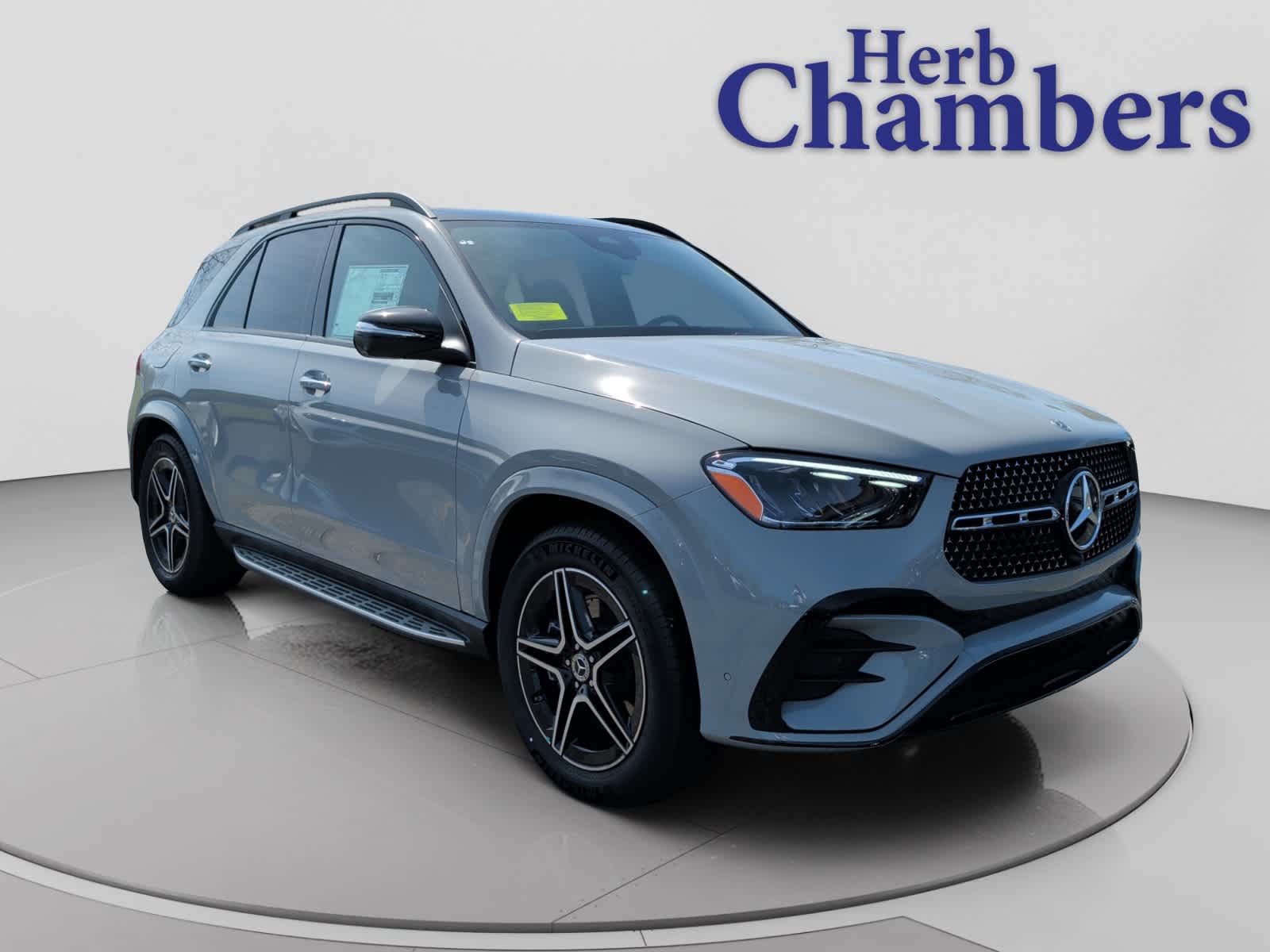 new 2026 Mercedes-Benz GLE 350 car