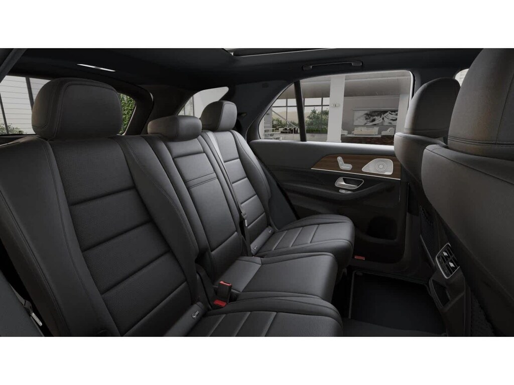 New 2026 Mercedes-Benz GLE 350 4MATIC SUV