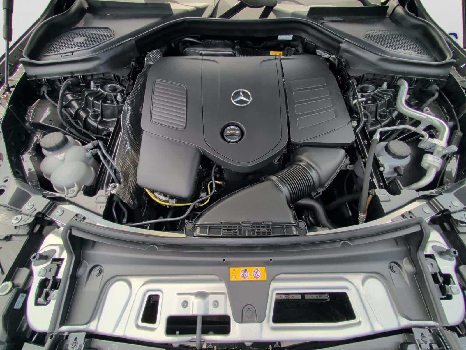 new 2026 Mercedes-Benz GLC 300 car
