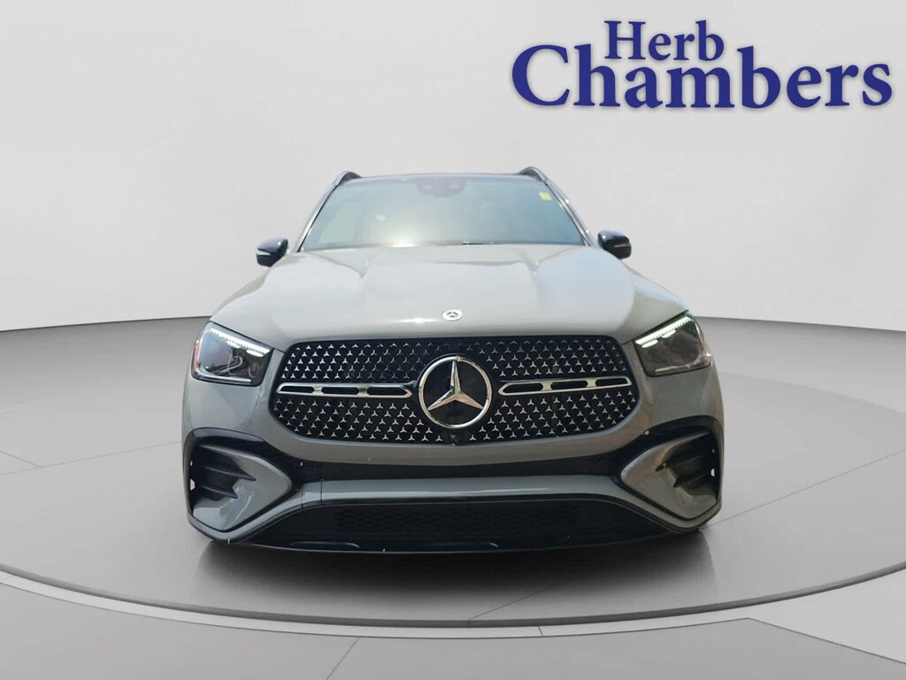 New 2026 Mercedes-Benz GLE 450 4MATIC SUV