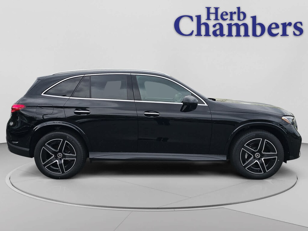 New 2026 Mercedes-Benz GLC 300 4MATIC SUV