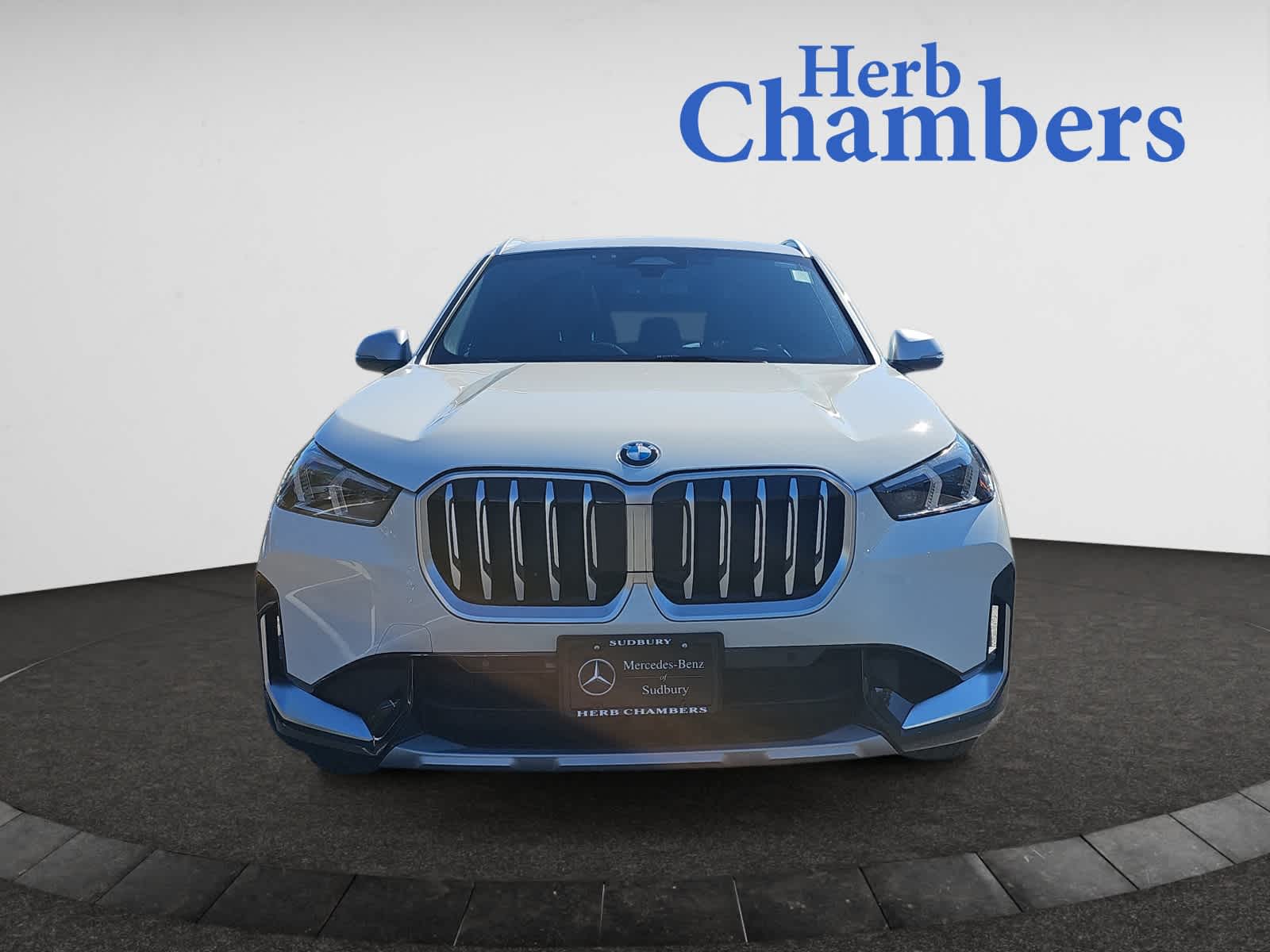 used 2024 BMW X1 car, priced at $35,488