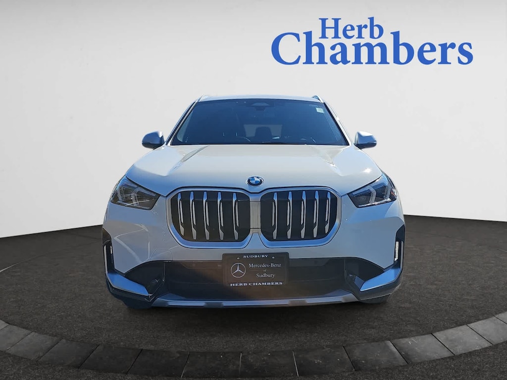 Used 2024 BMW X1 xDrive28i SUV