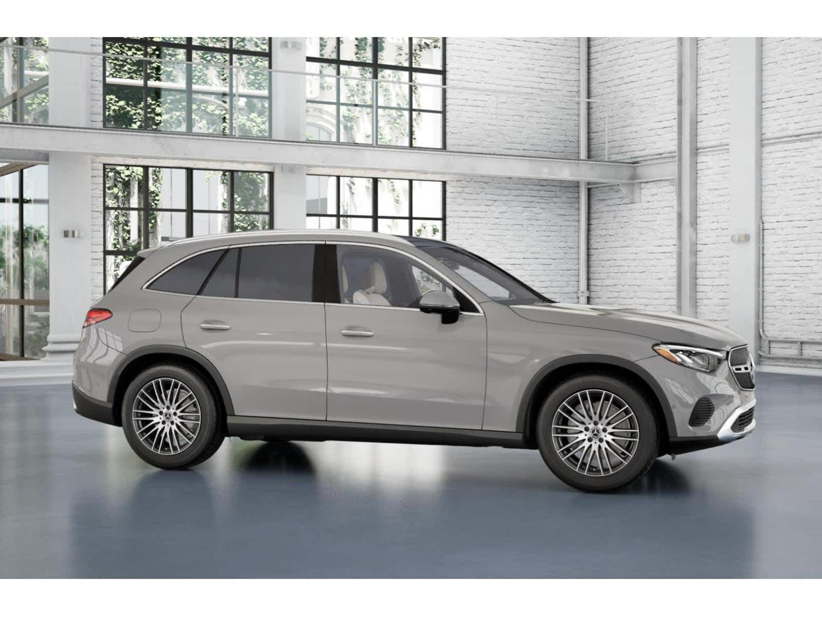 new 2026 Mercedes-Benz GLC 300 car