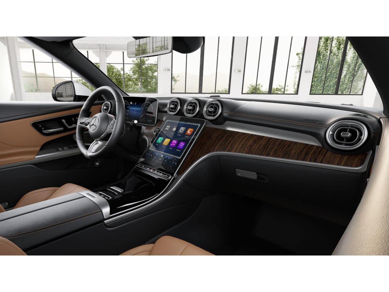 new 2026 Mercedes-Benz CLE 300 car