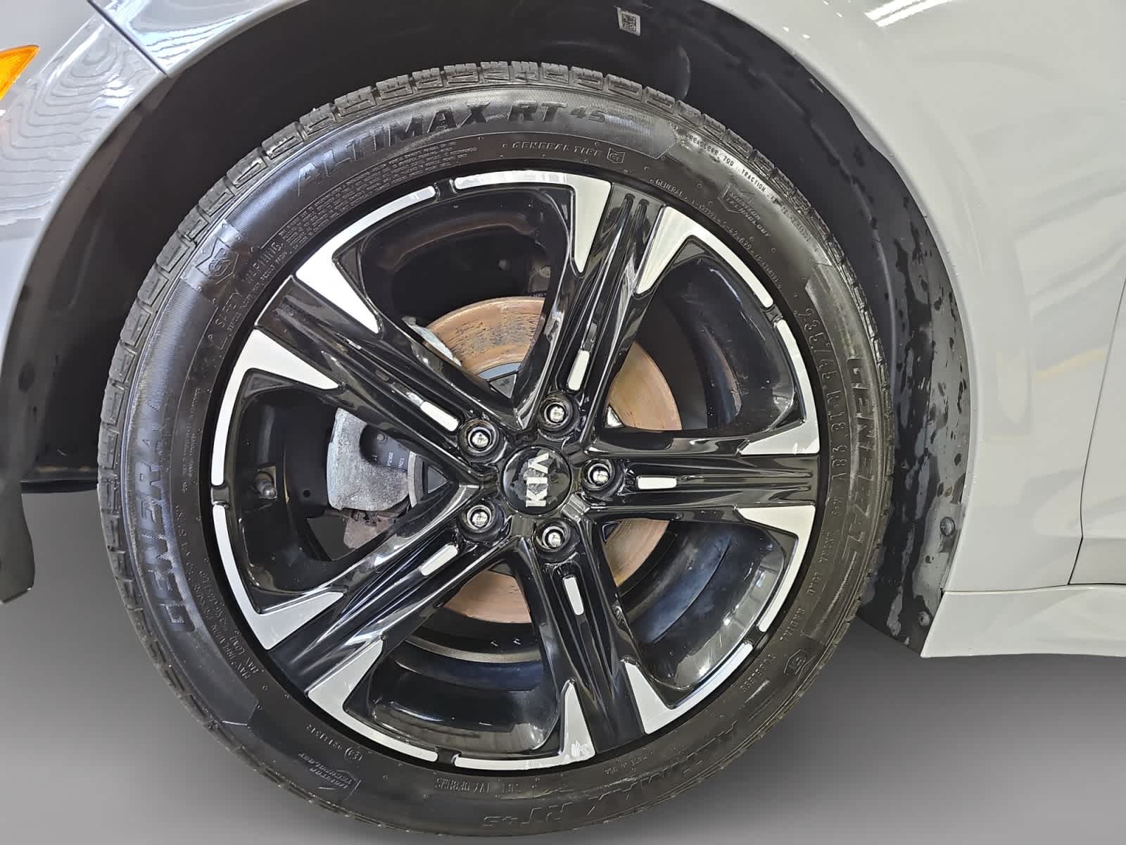 used 2021 Kia K5 car, priced at $18,798