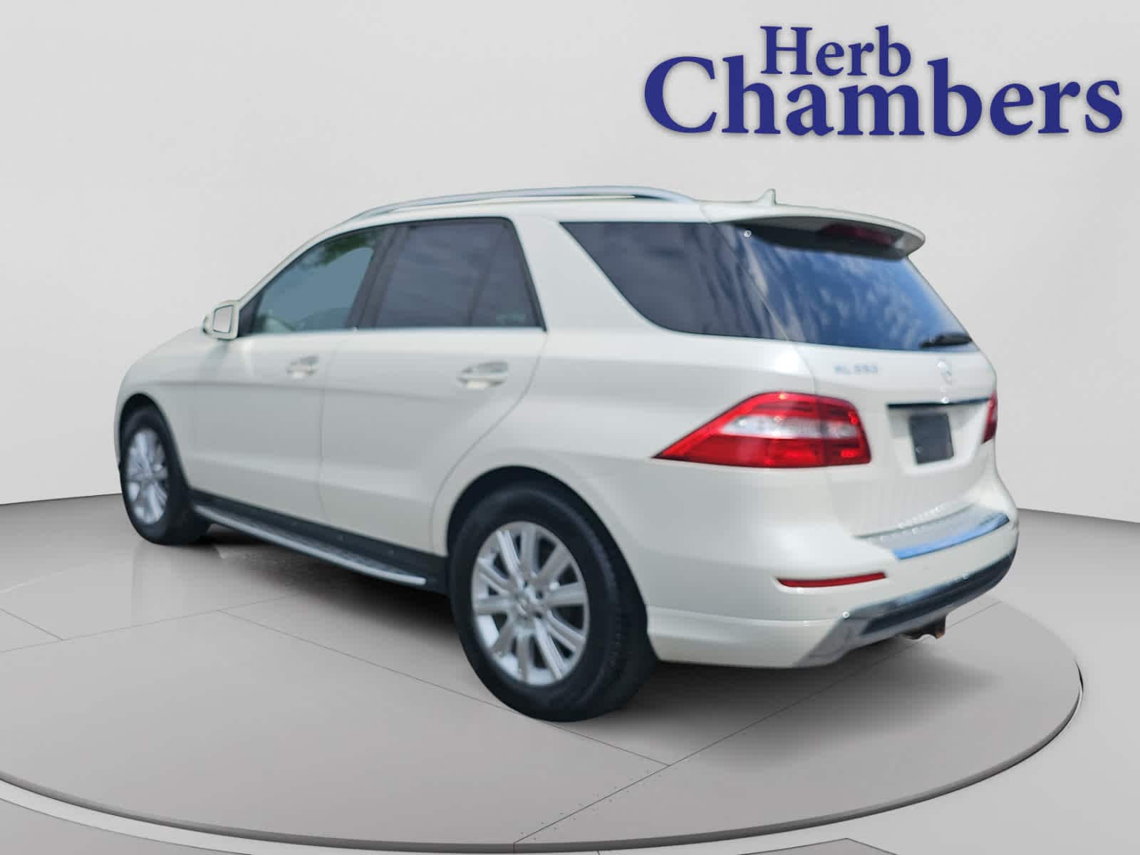 used 2014 Mercedes-Benz M-Class car, priced at $11,498