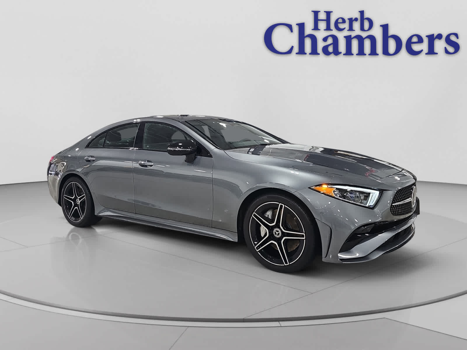 used 2023 Mercedes-Benz CLS 450 car, priced at $58,998