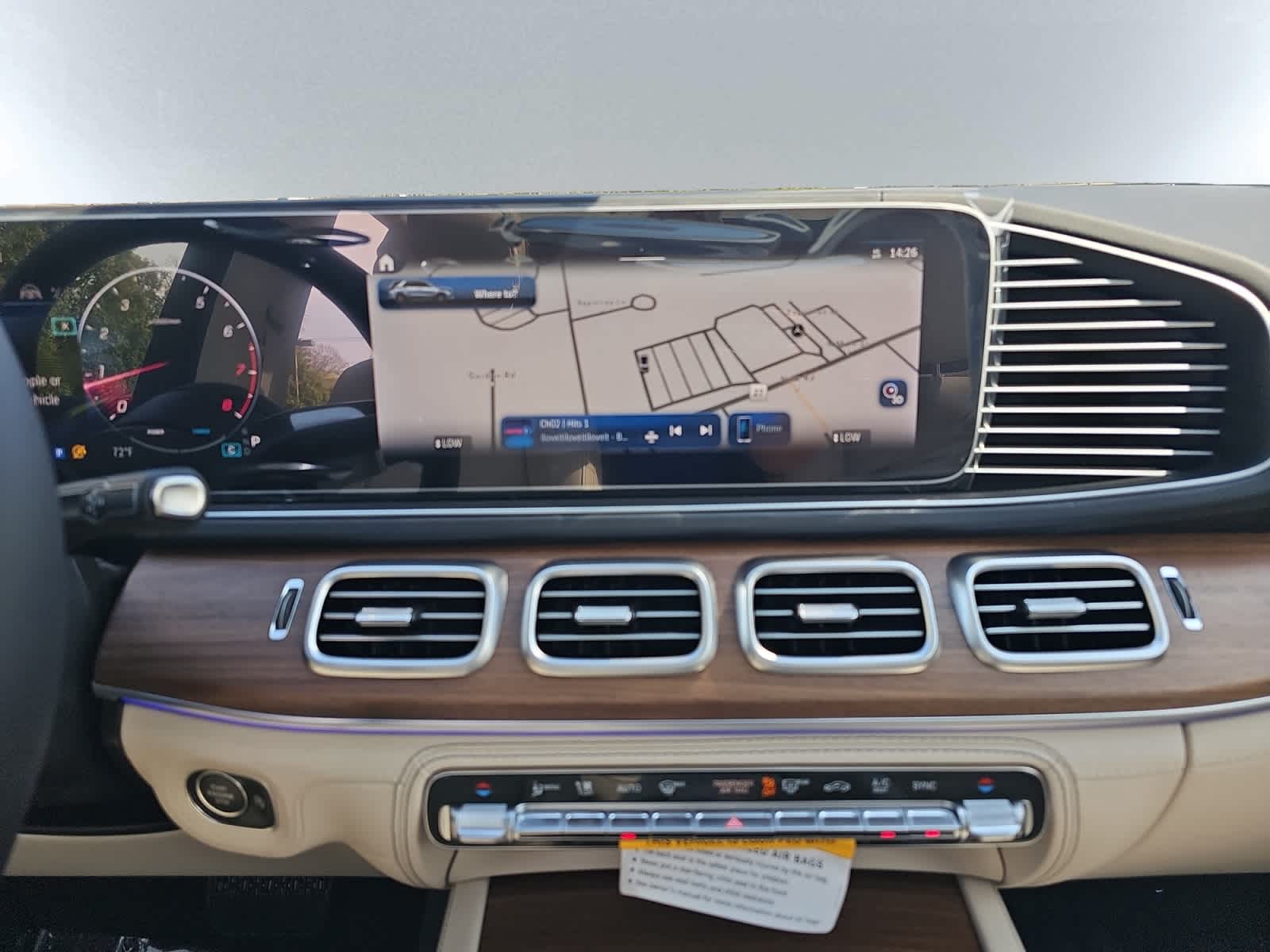 new 2026 Mercedes-Benz GLE 350 car