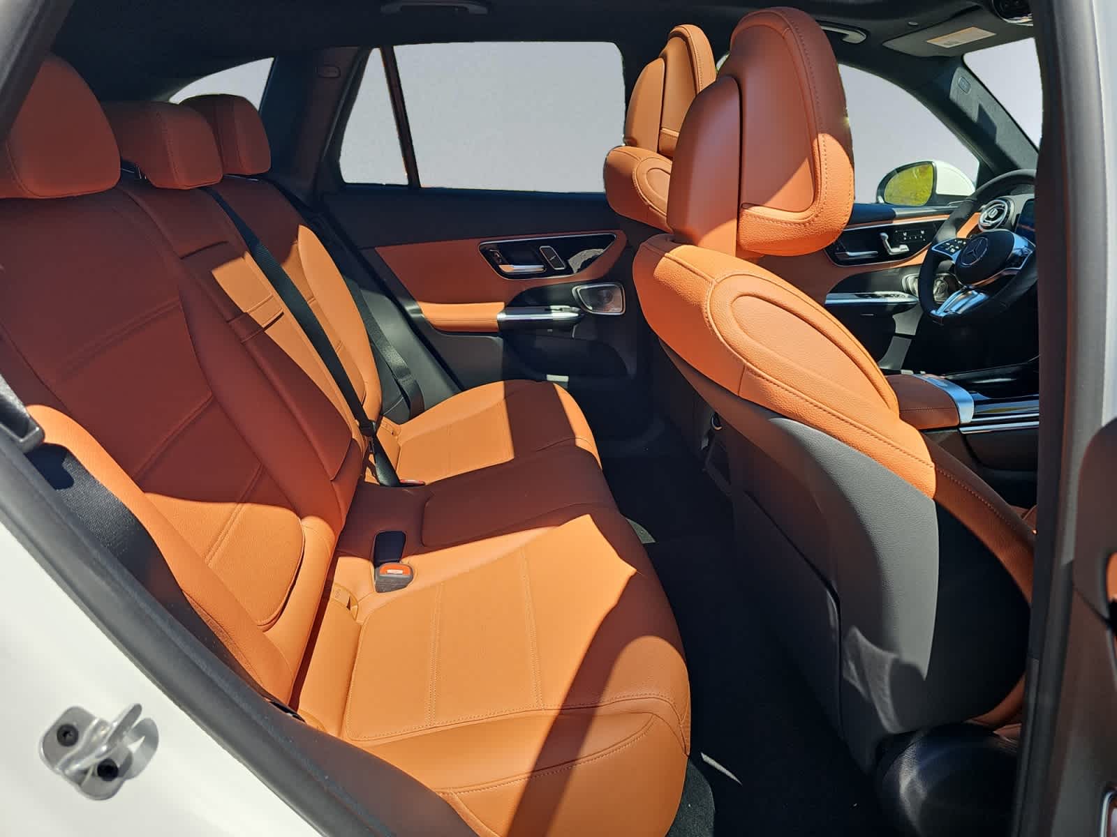 new 2026 Mercedes-Benz GLC 300 car