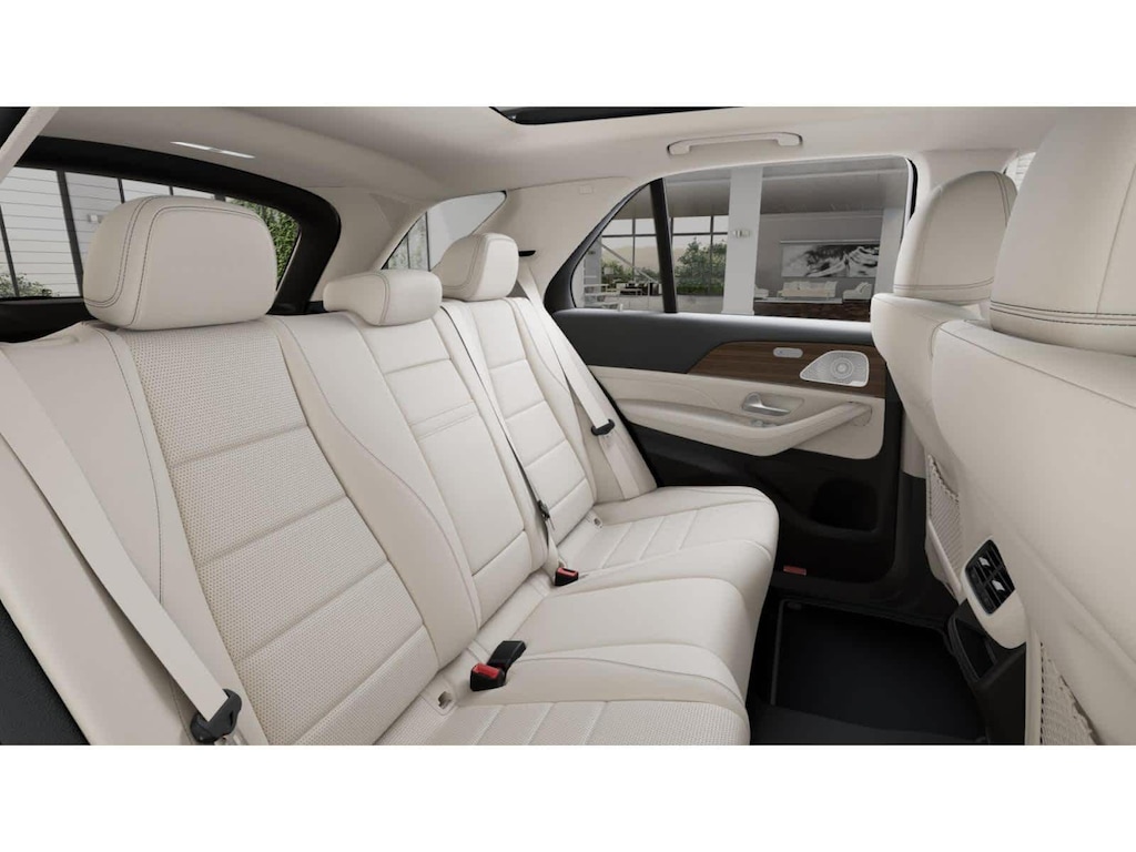 New 2026 Mercedes-Benz GLE 450 4MATIC SUV
