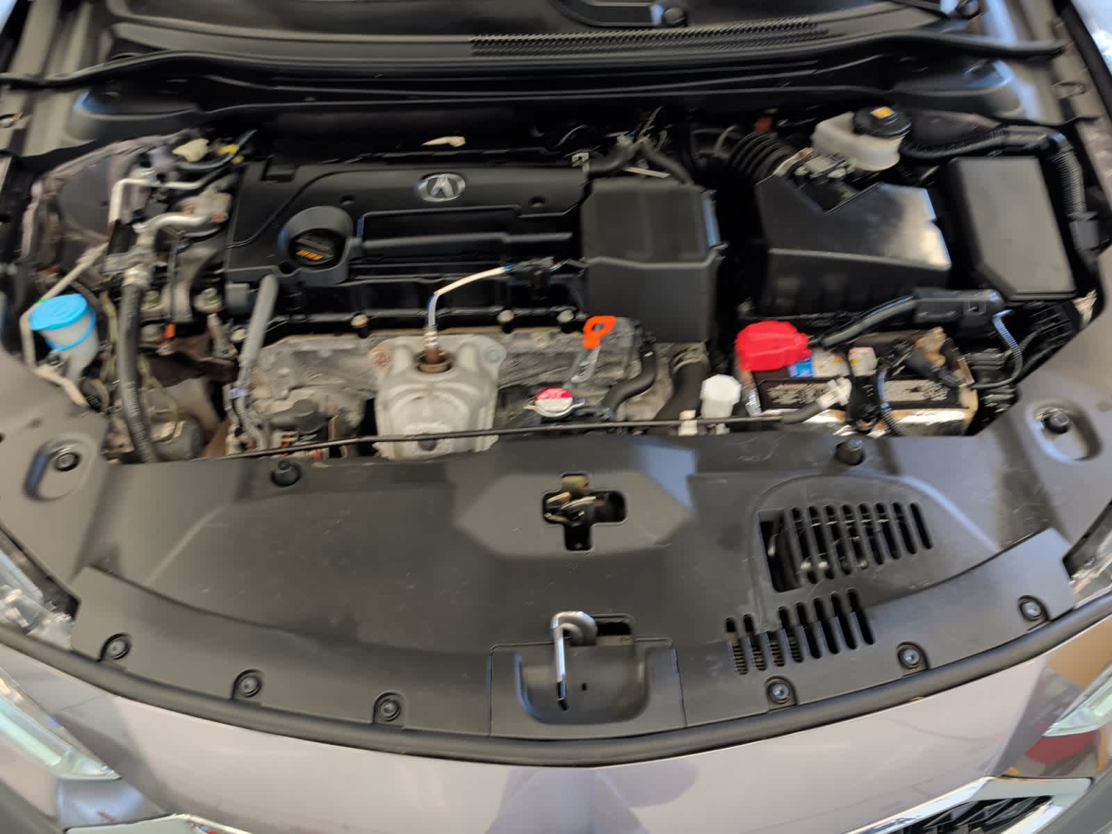 used 2019 Acura ILX car, priced at $19,998