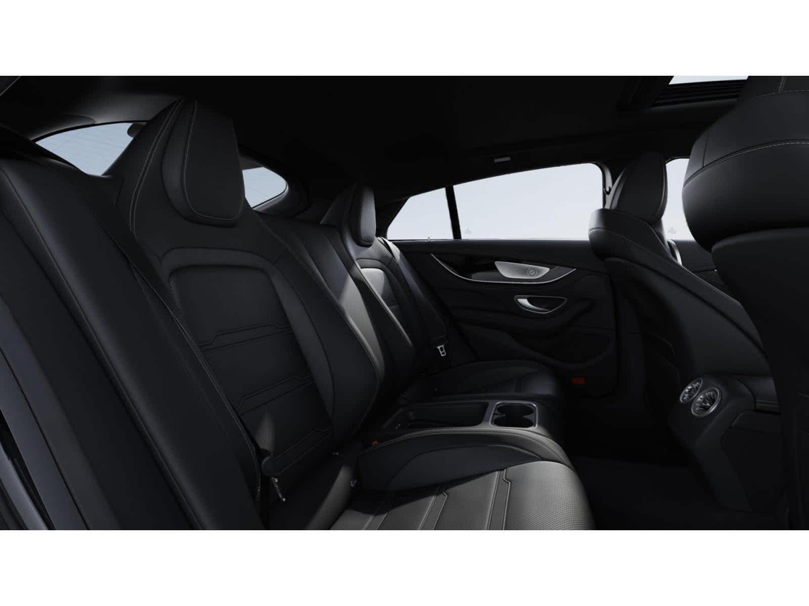 new 2026 Mercedes-Benz AMG GT 53 4-Door car