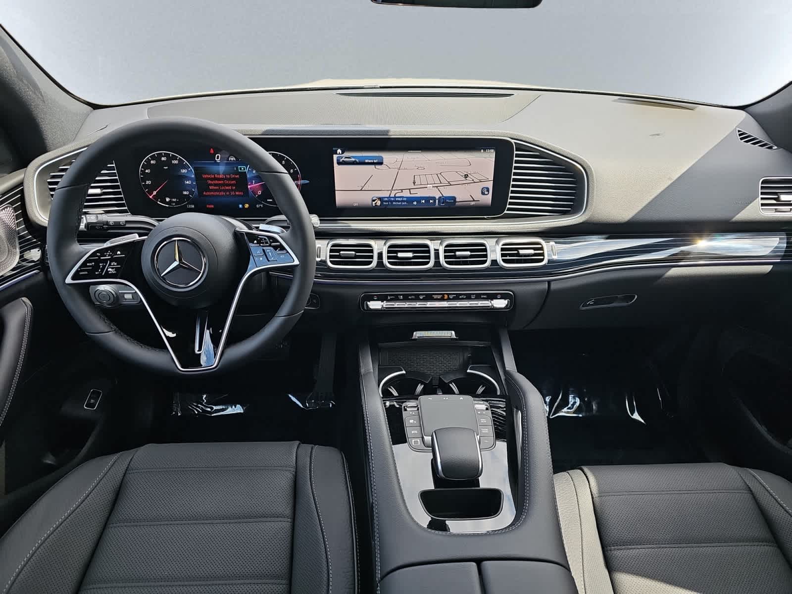 new 2026 Mercedes-Benz GLE 350 car