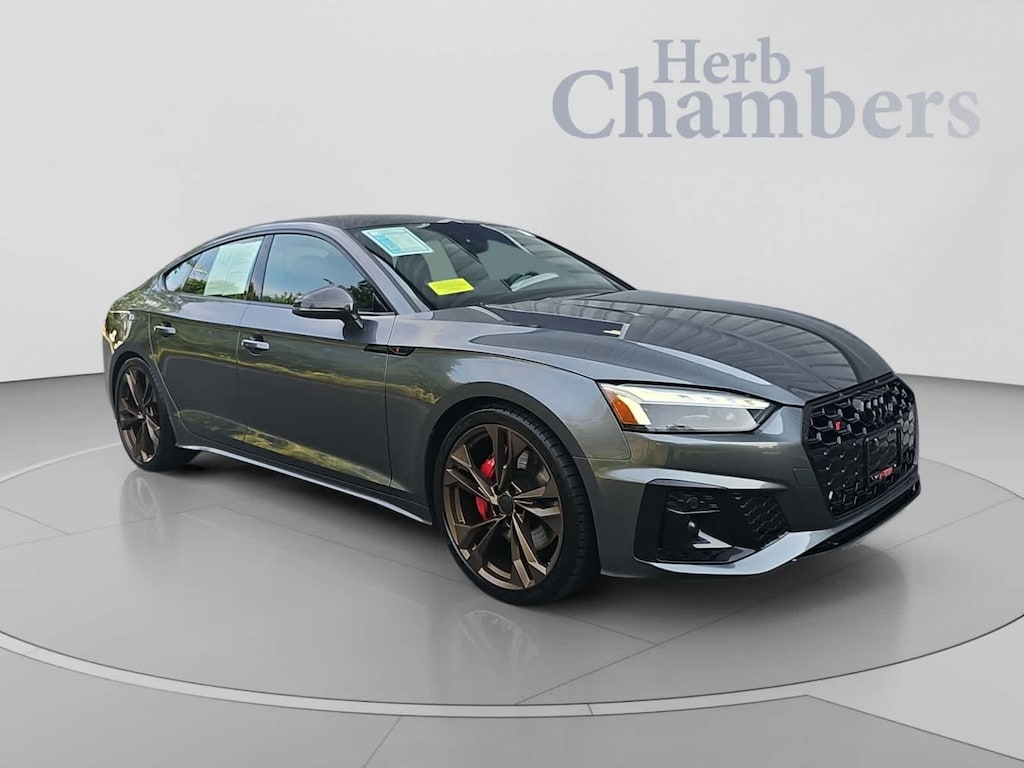 Used 2024 Audi S5 3.0T Premium Plus Sportback