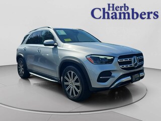 2026 Mercedes-Benz GLE 350 4MATIC SUV