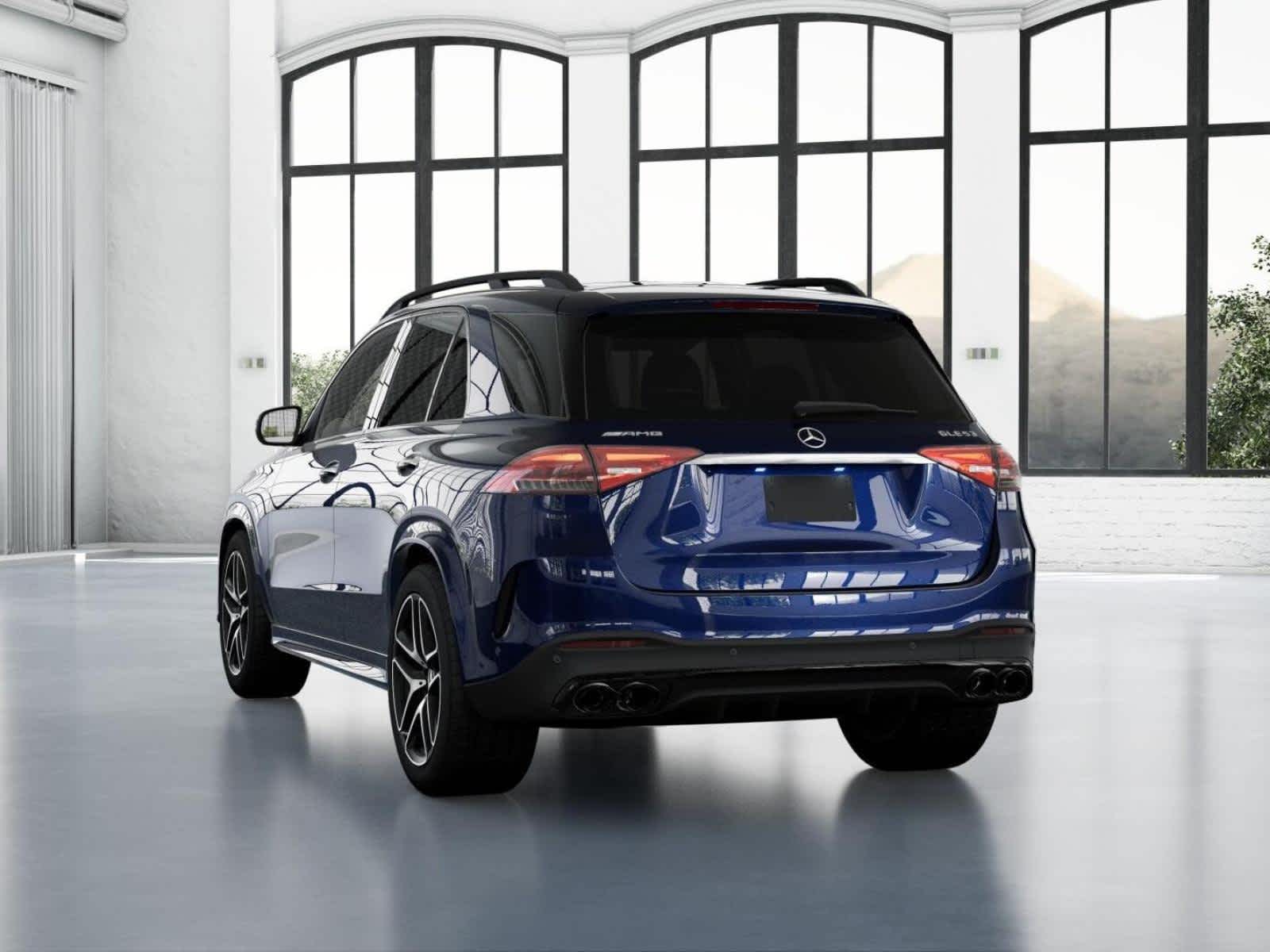 new 2026 Mercedes-Benz AMG GLE 53 car