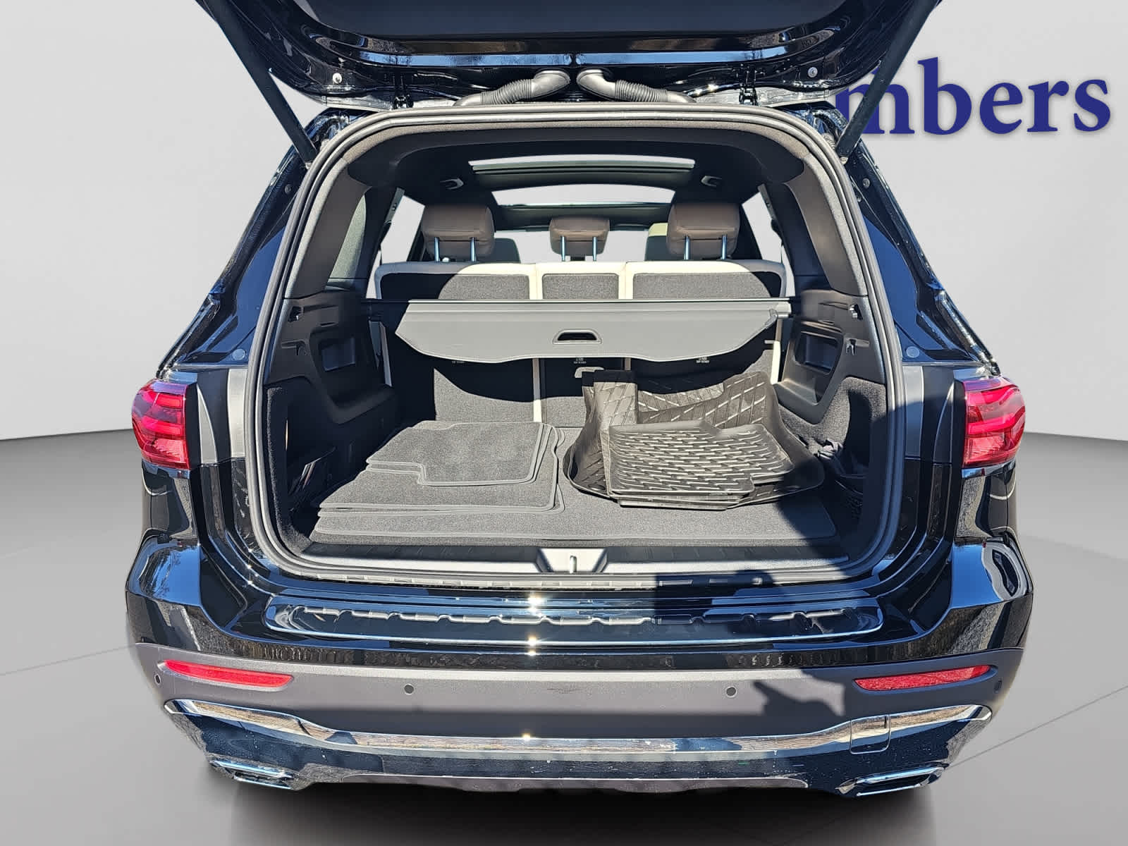 used 2026 Mercedes-Benz GLB 250 car, priced at $44,488