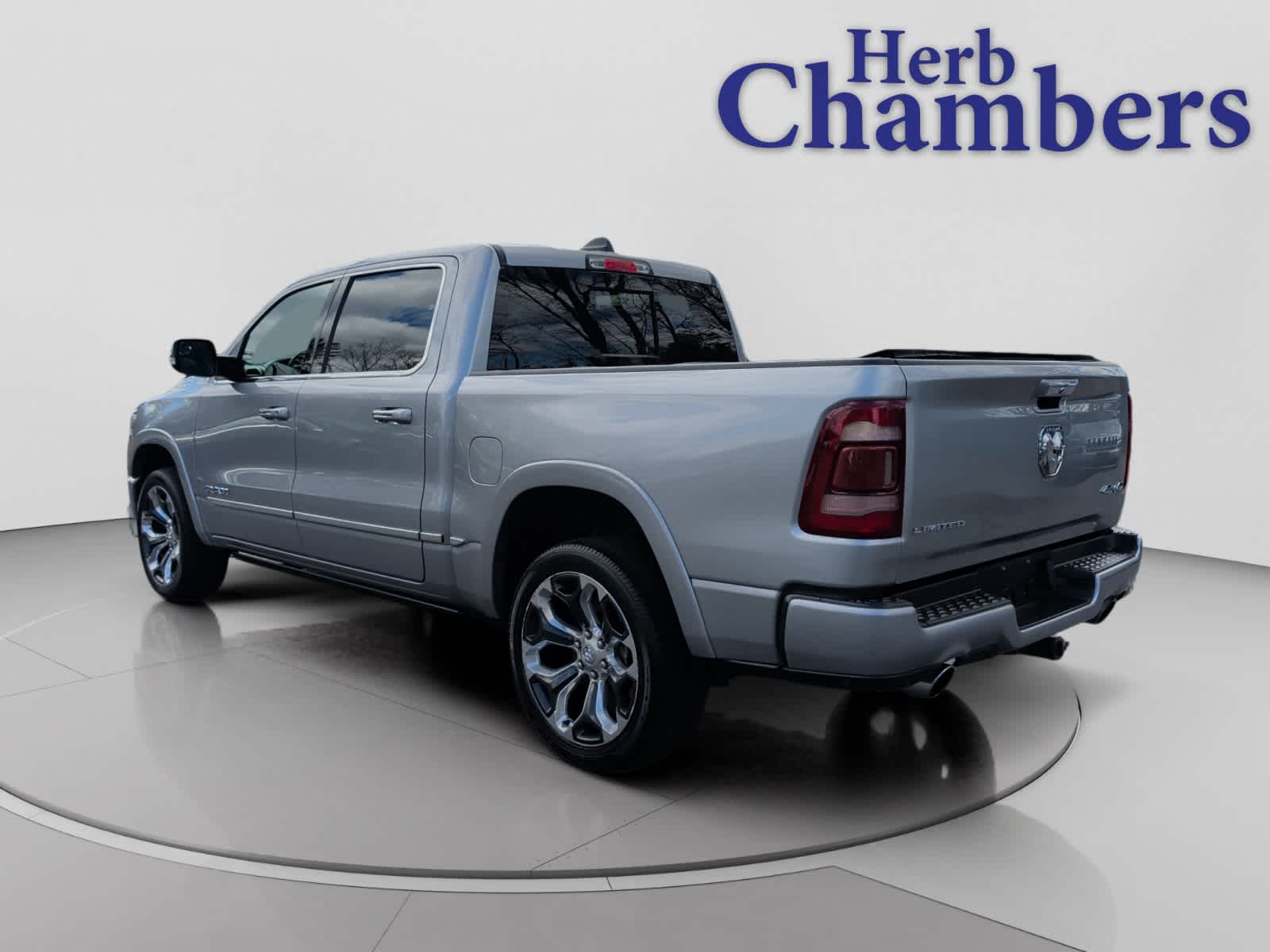 used 2019 Ram 1500 car, priced at $35,998