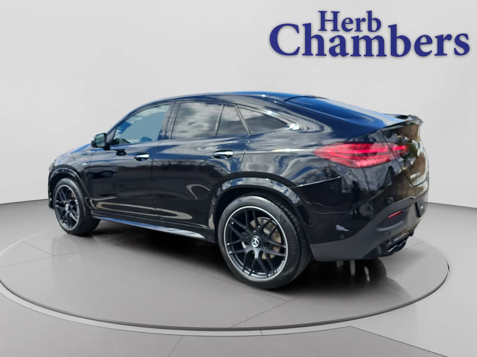 used 2024 Mercedes-Benz AMG GLE 53 car, priced at $79,998