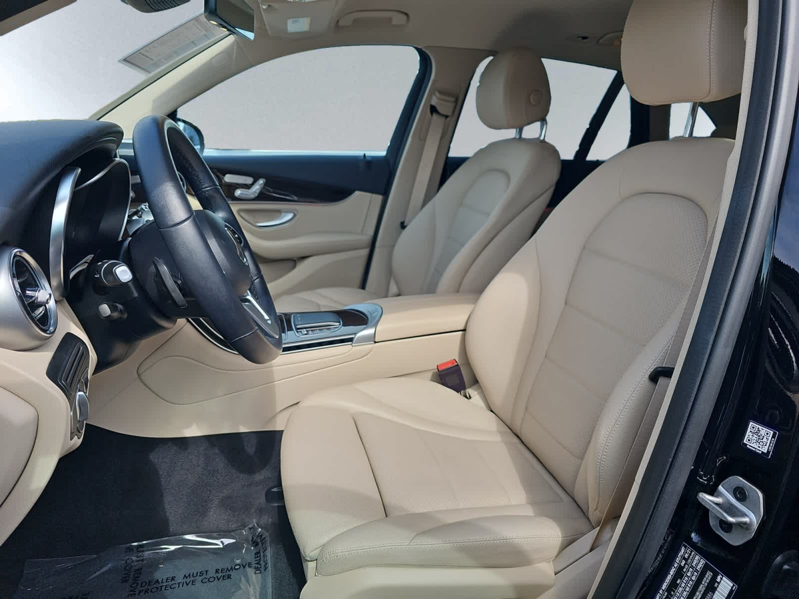 used 2022 Mercedes-Benz GLC 300 car, priced at $29,498