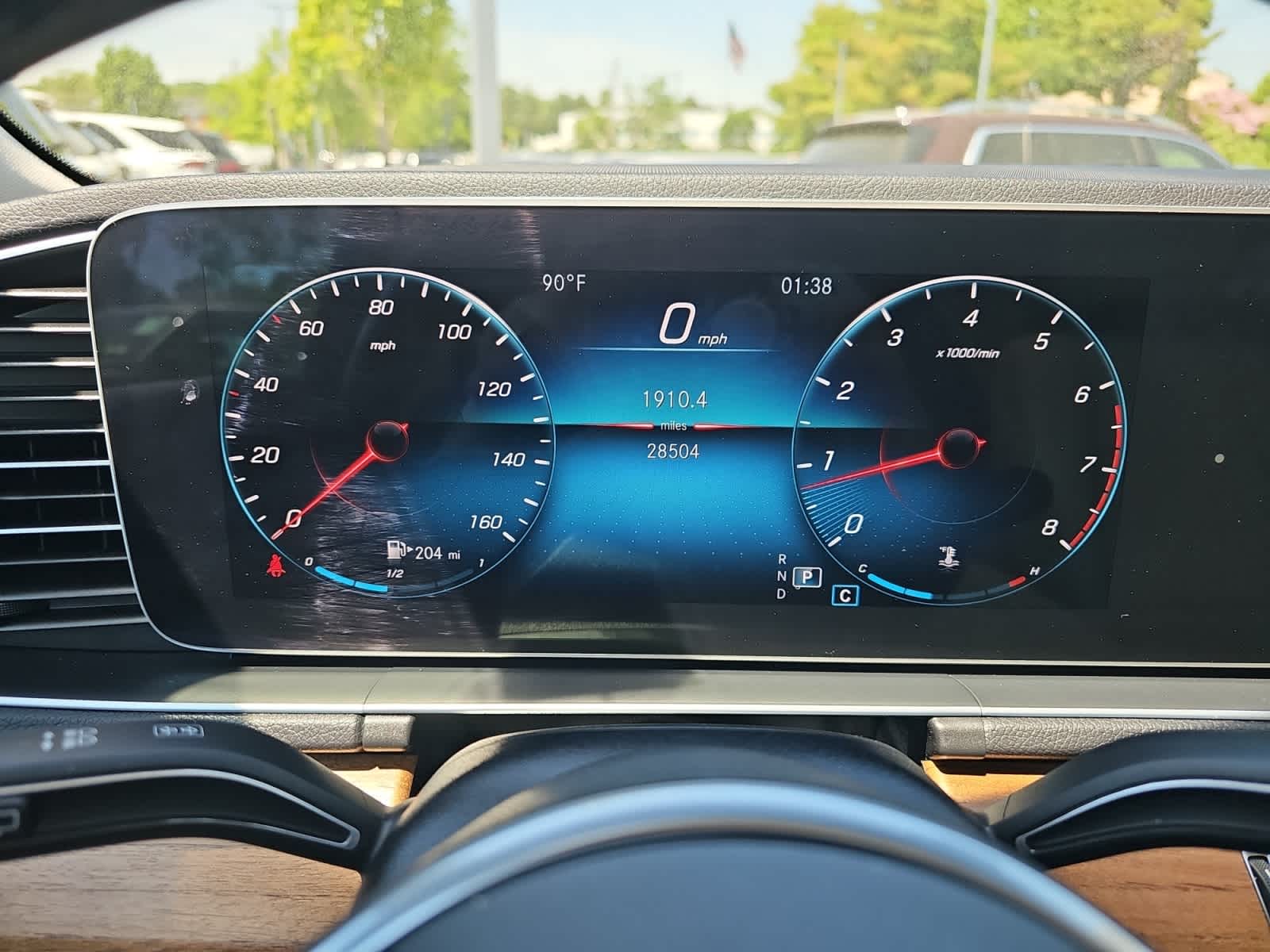 used 2022 Mercedes-Benz GLE 350 car, priced at $43,498