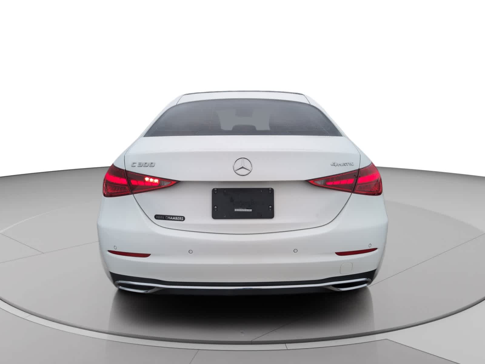used 2025 Mercedes-Benz C-Class car, priced at $42,998