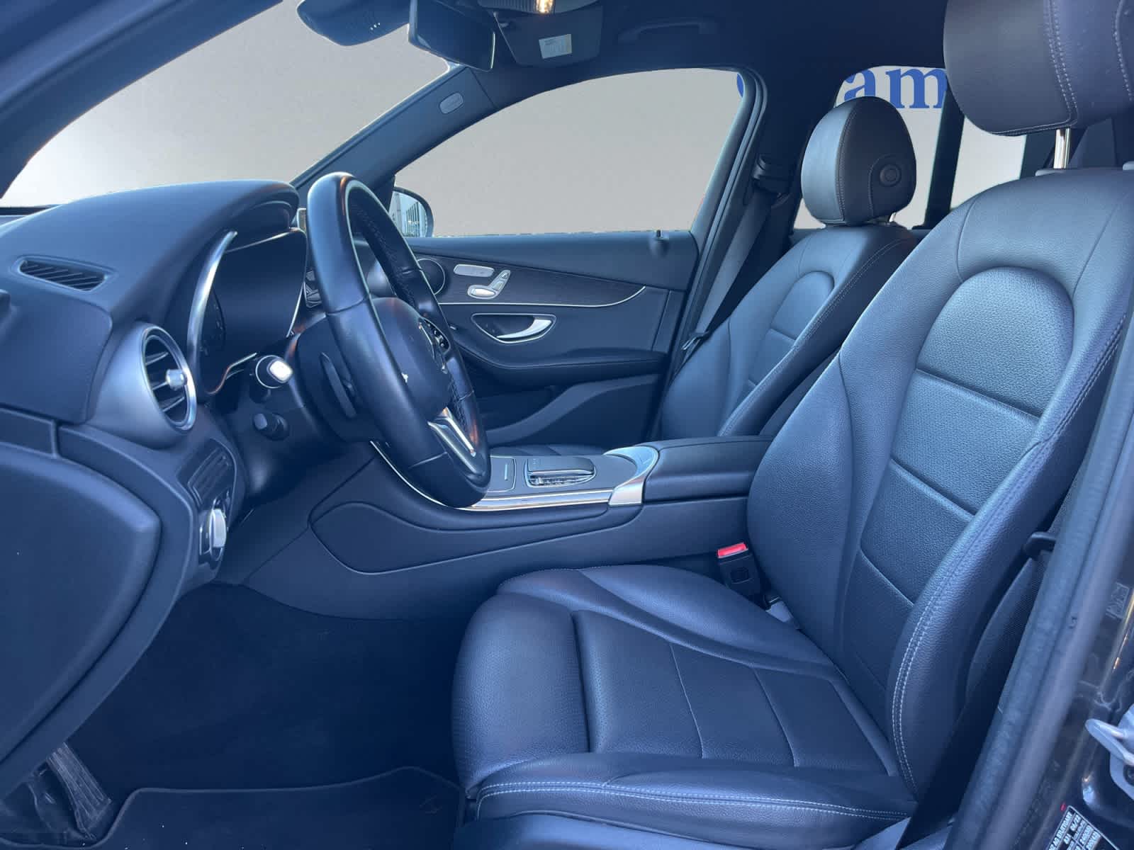 used 2022 Mercedes-Benz GLC 300 car, priced at $30,488