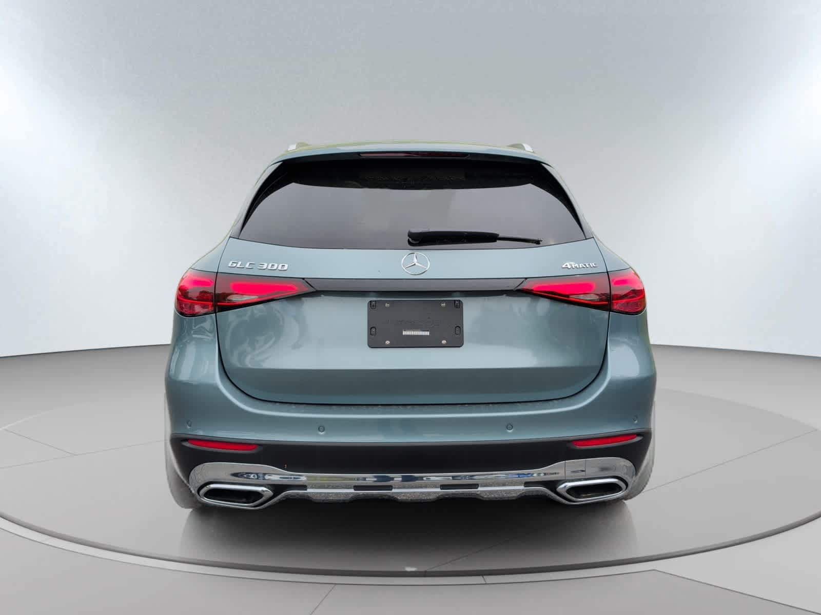 new 2026 Mercedes-Benz GLC 300 car