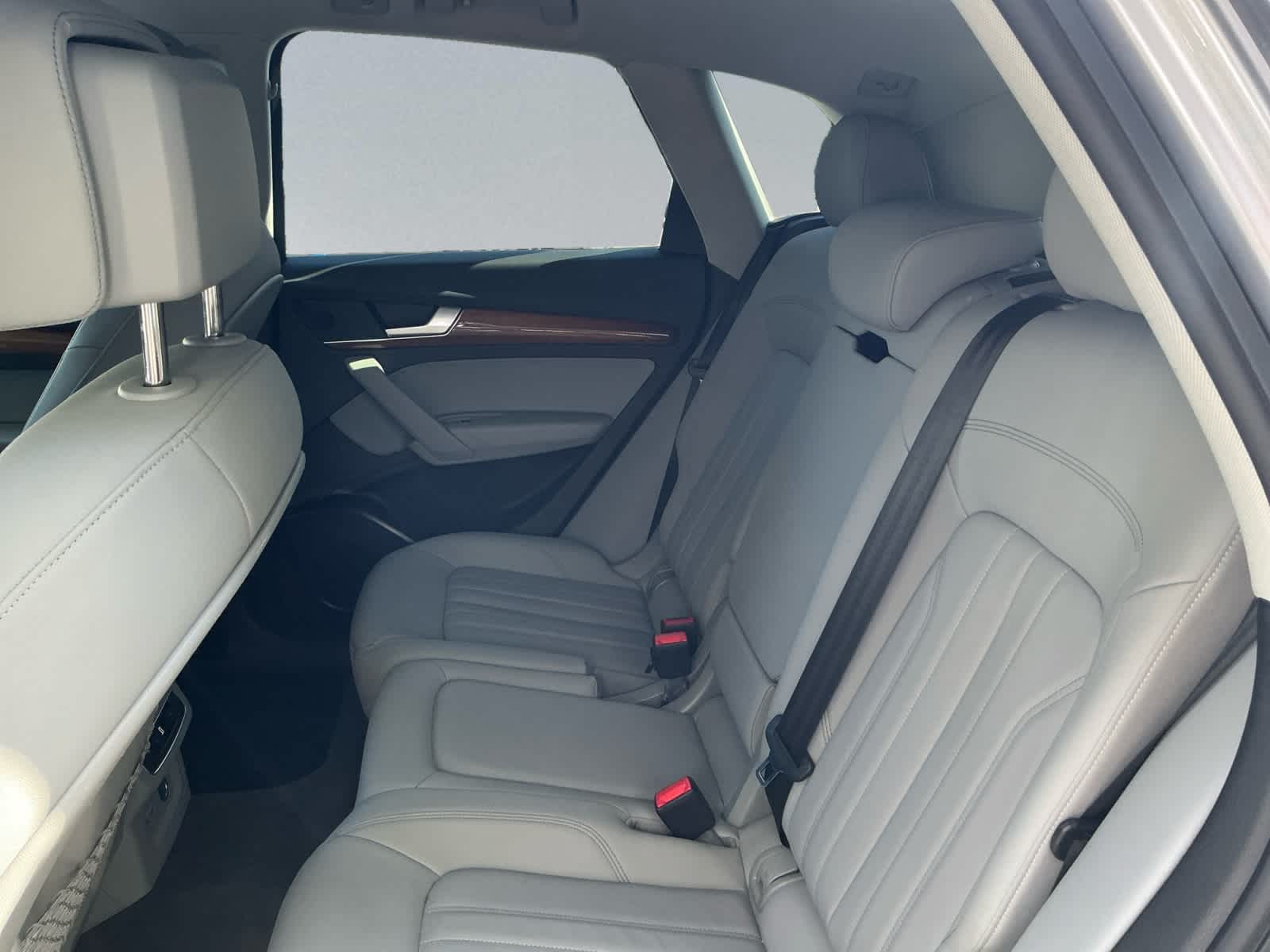 used 2022 Audi Q5 car, priced at $28,488