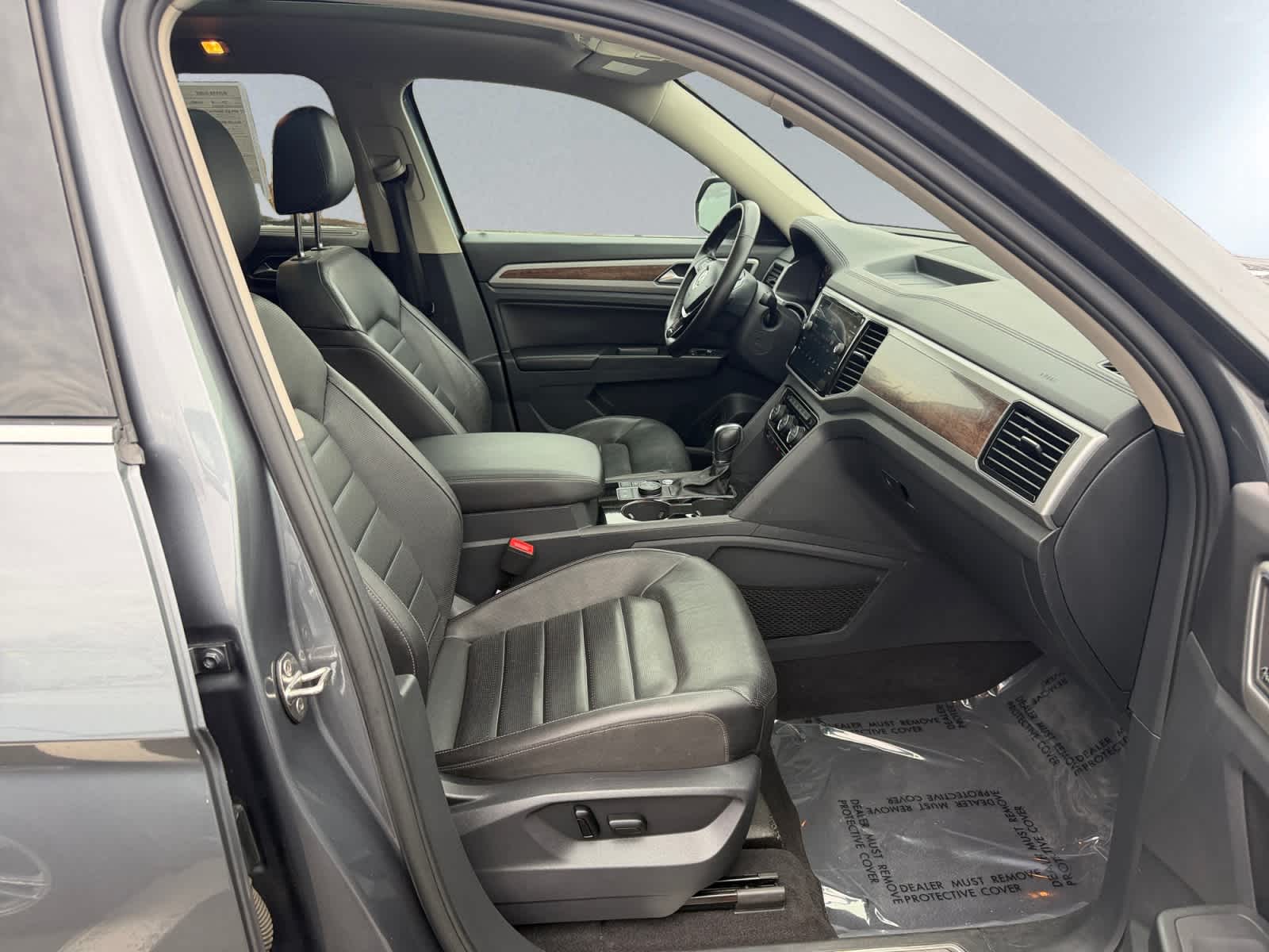 used 2018 Volkswagen Atlas car, priced at $15,488