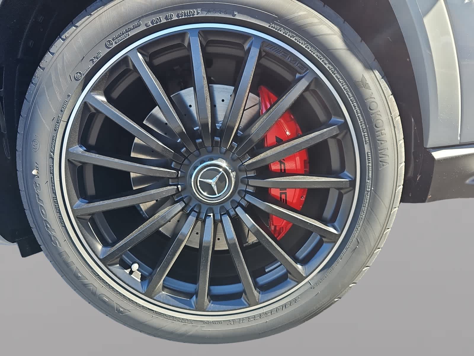 new 2026 Mercedes-Benz AMG GLS 63 car