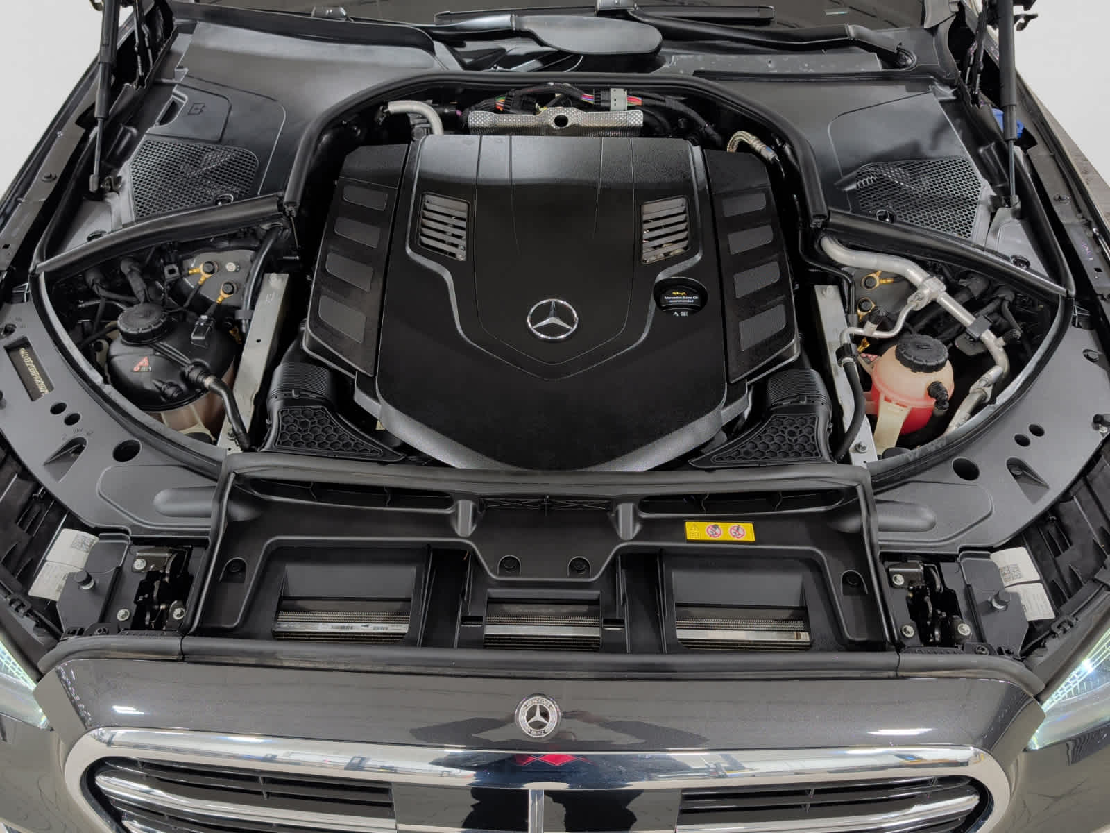 used 2023 Mercedes-Benz S-Class car, priced at $69,488