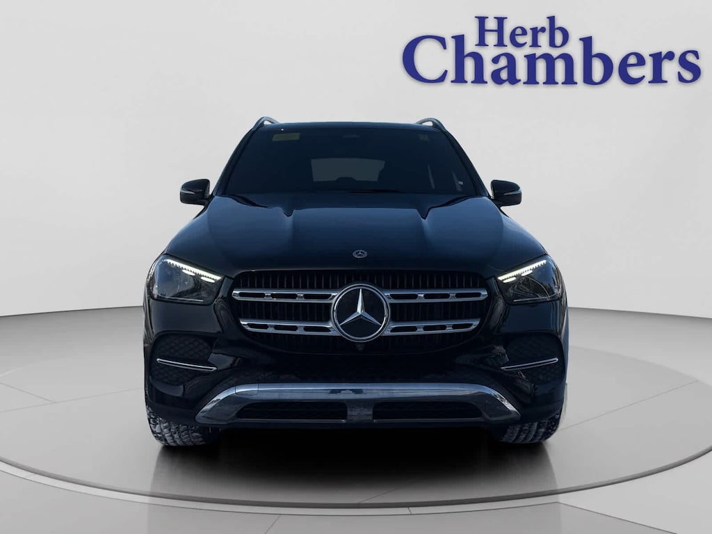 Used 2024 Mercedes-Benz GLE 350 4MATIC SUV