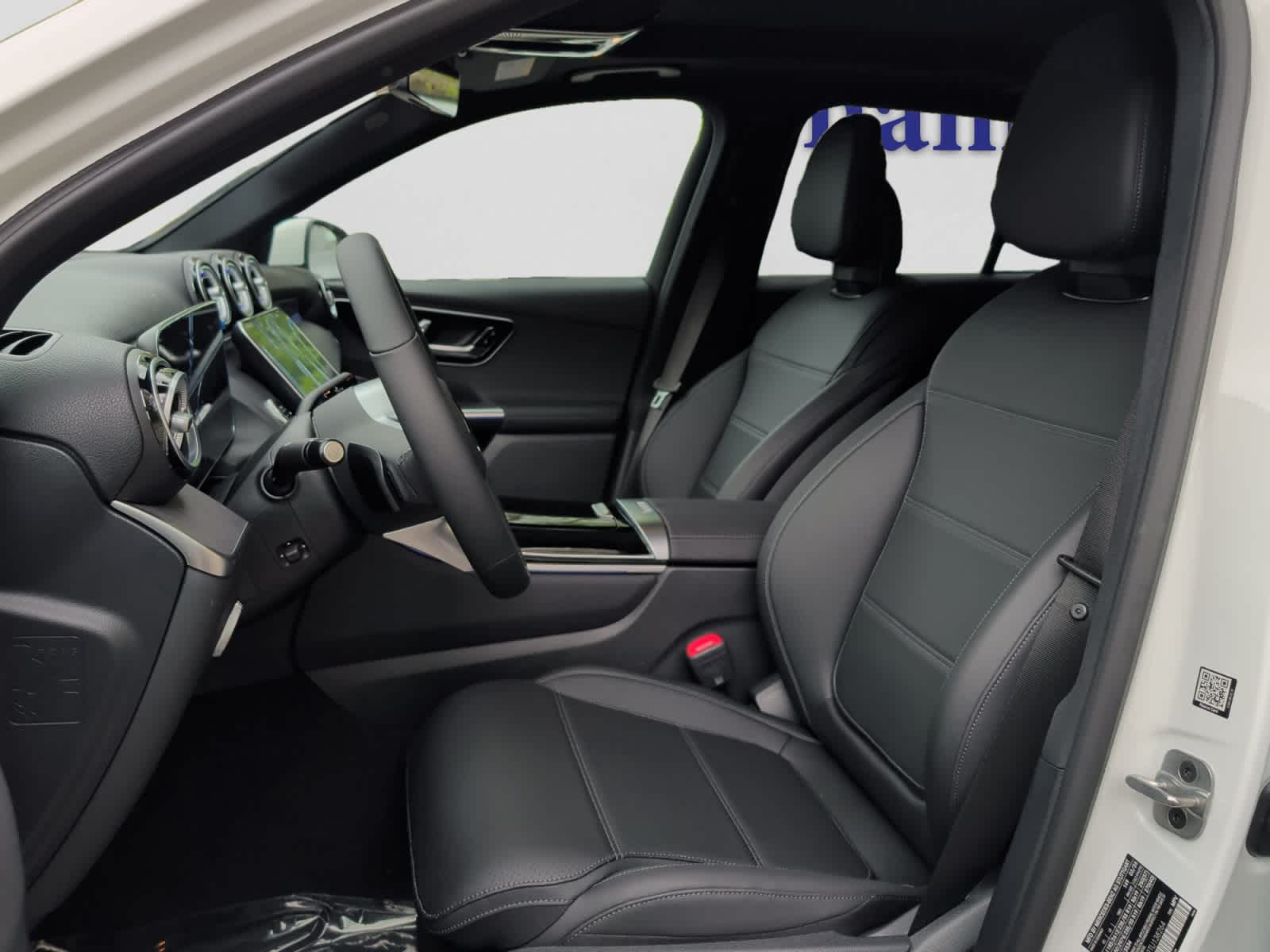 new 2026 Mercedes-Benz GLC 300 car