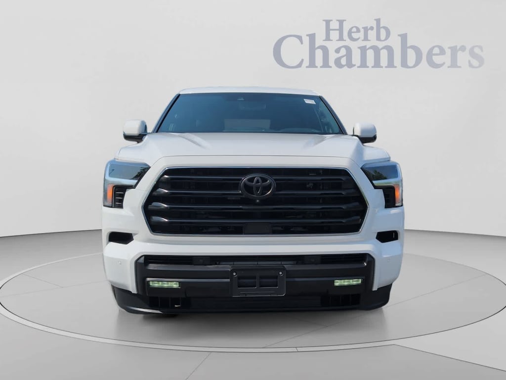 Used 2025 Toyota Sequoia SR5 SUV