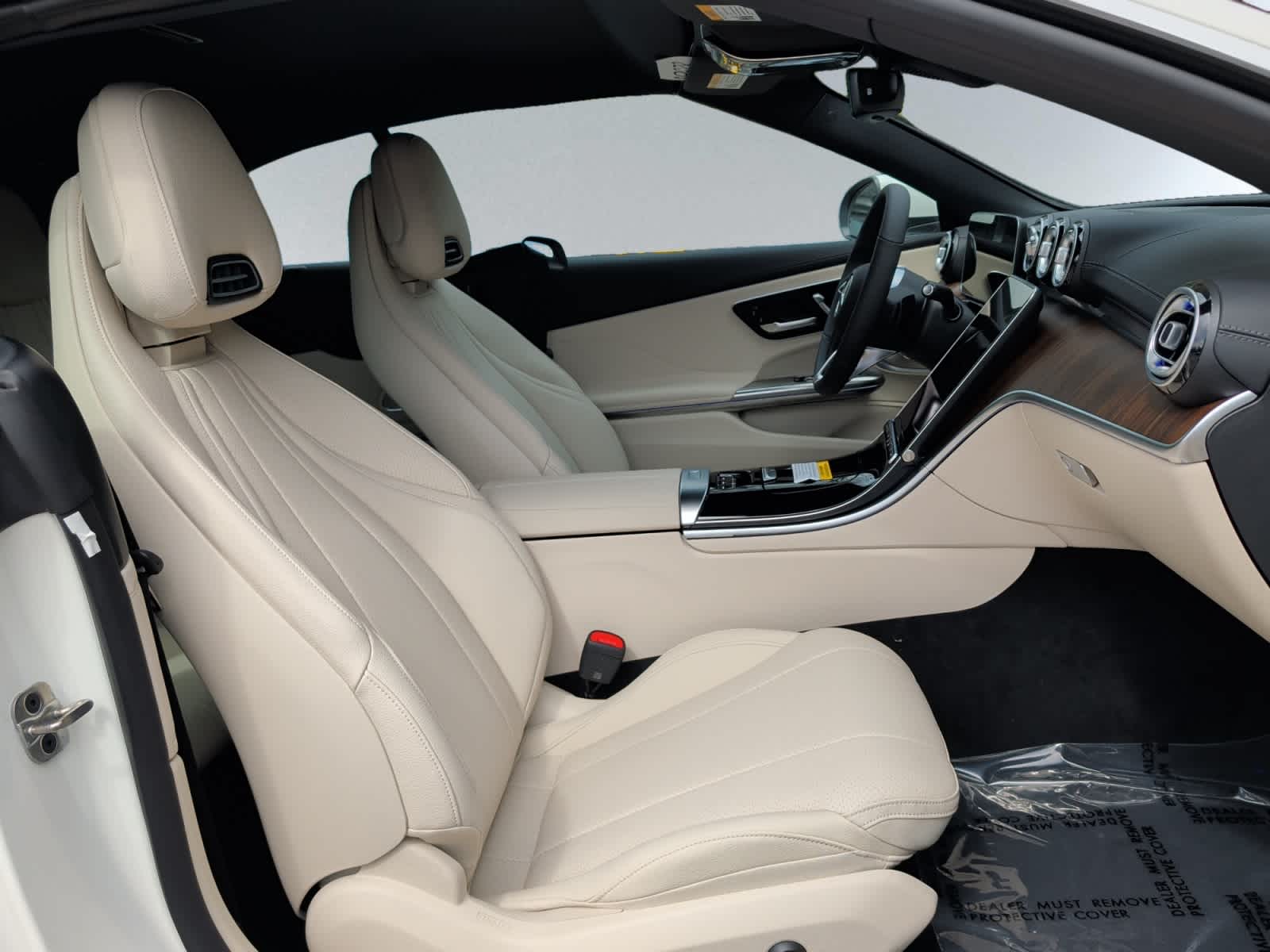 new 2026 Mercedes-Benz CLE 300 car