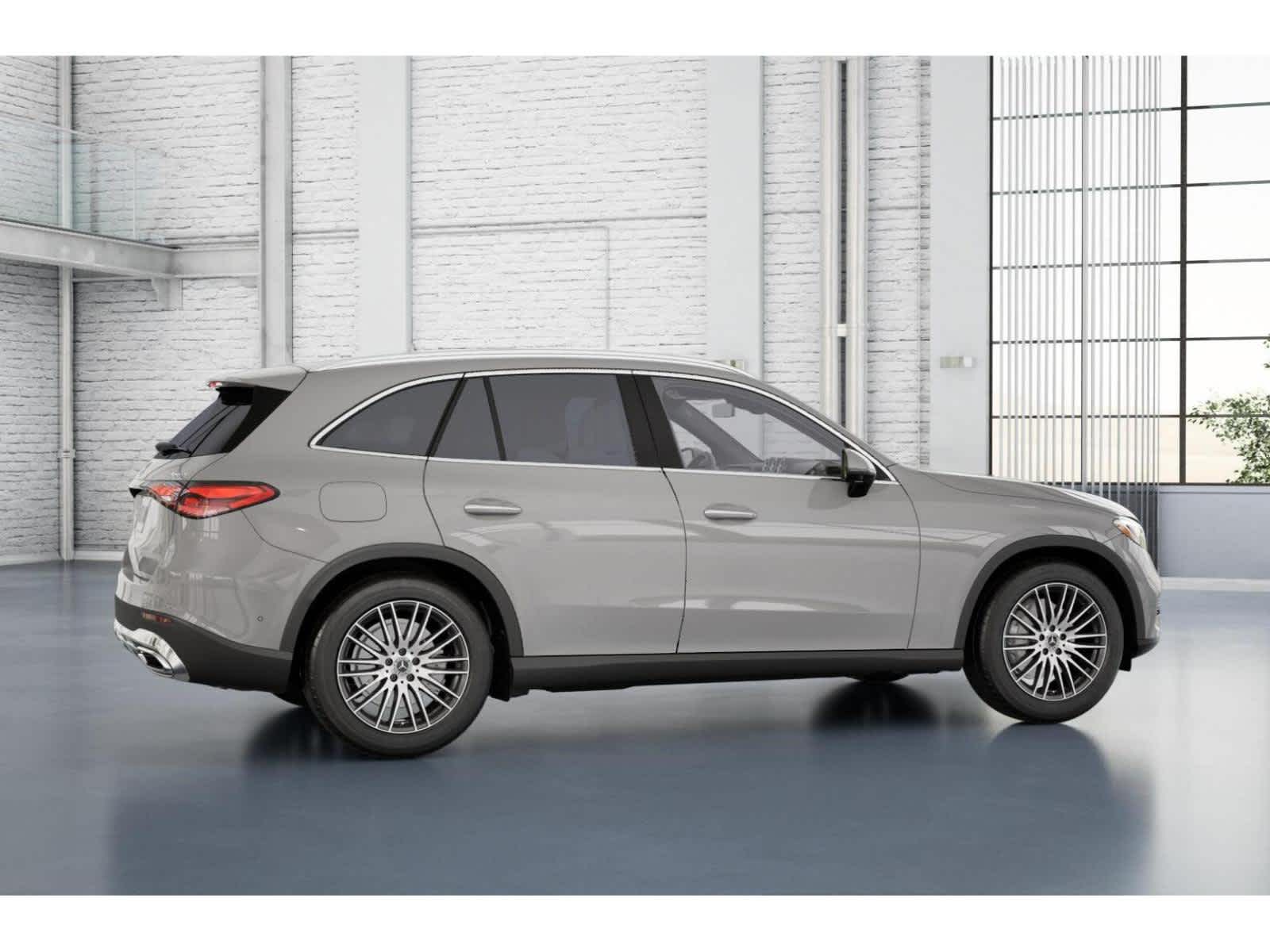 new 2026 Mercedes-Benz GLC 300 car