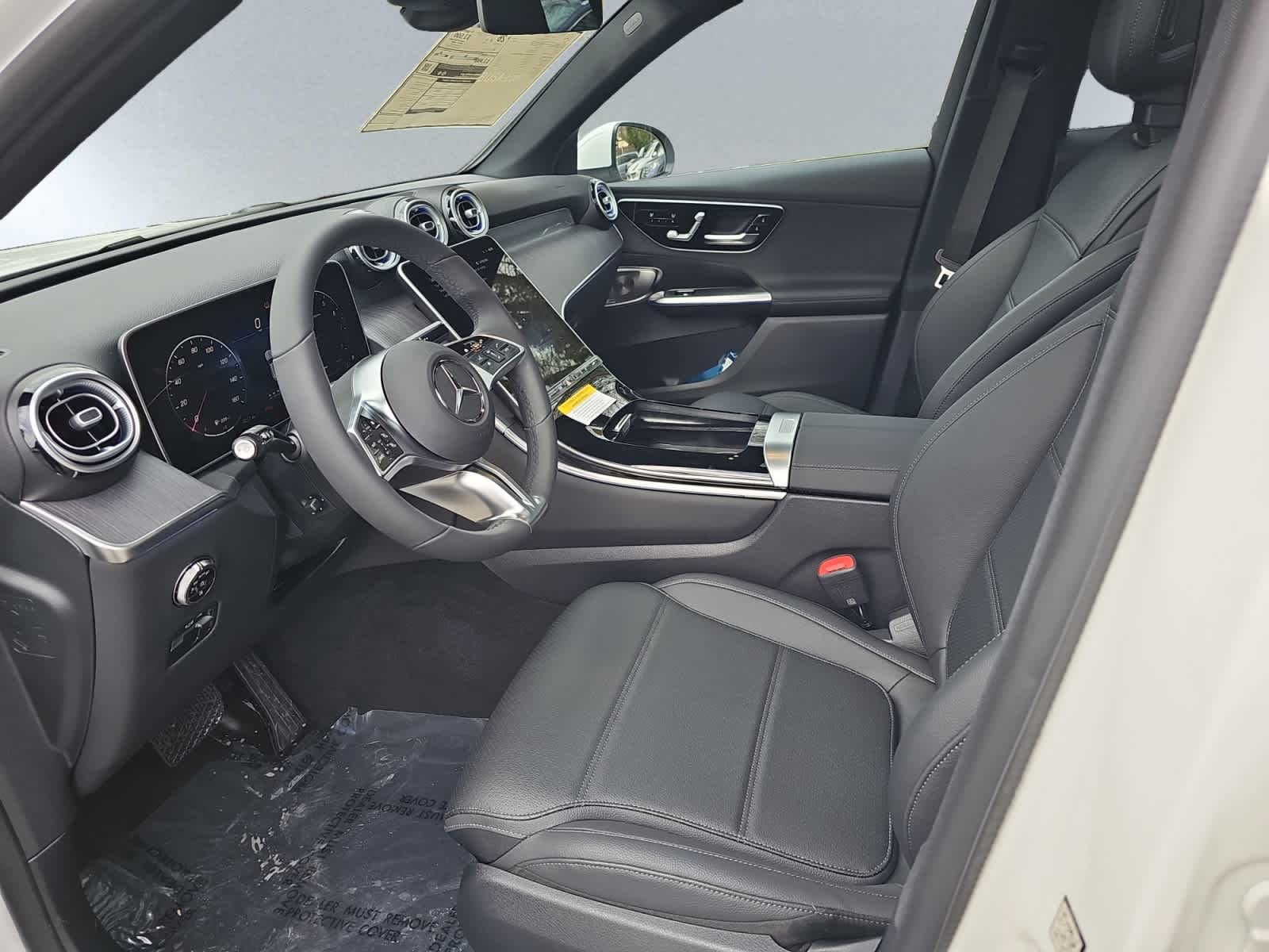 new 2026 Mercedes-Benz GLC 300 car