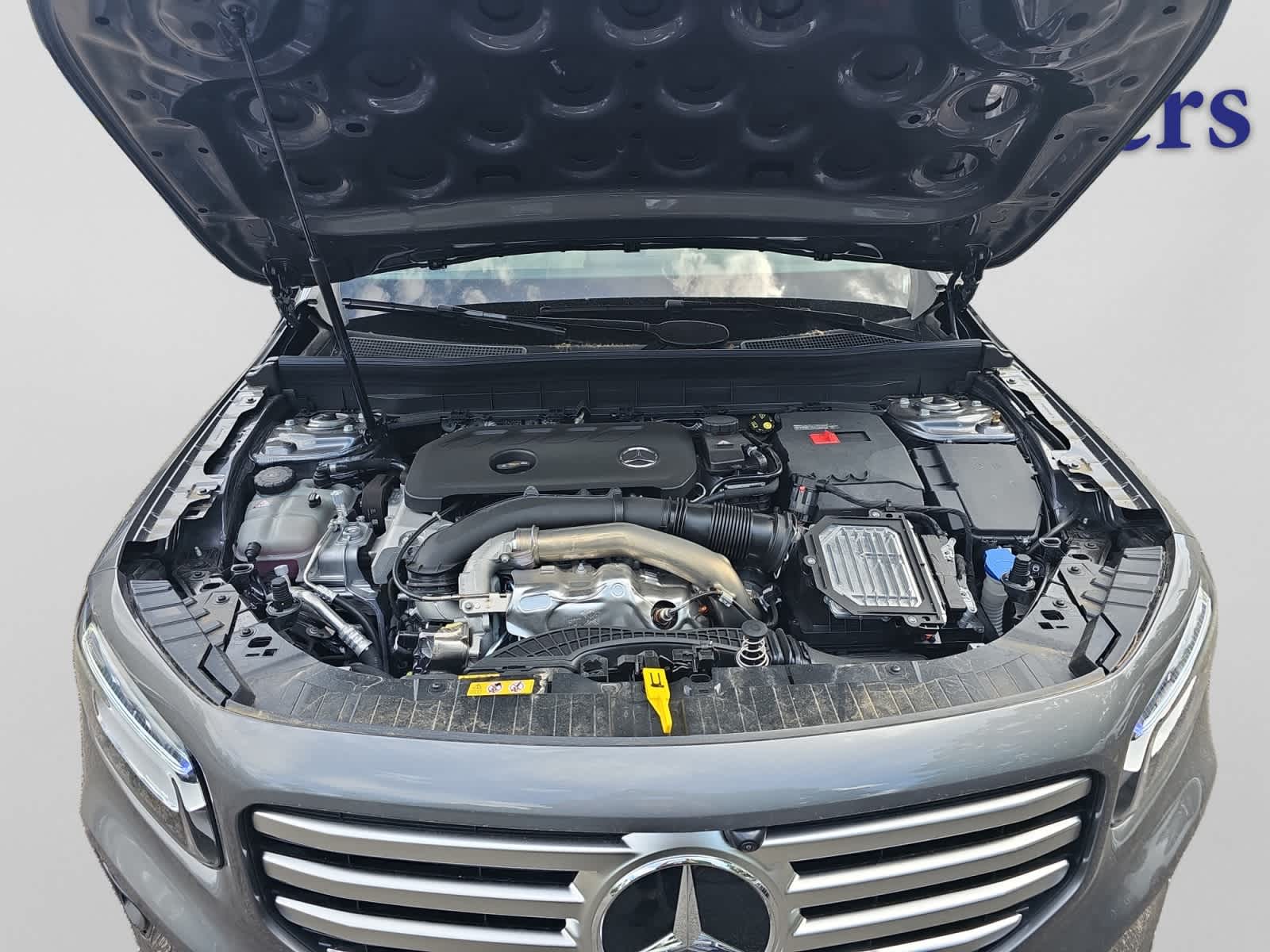 new 2026 Mercedes-Benz GLB 250 car