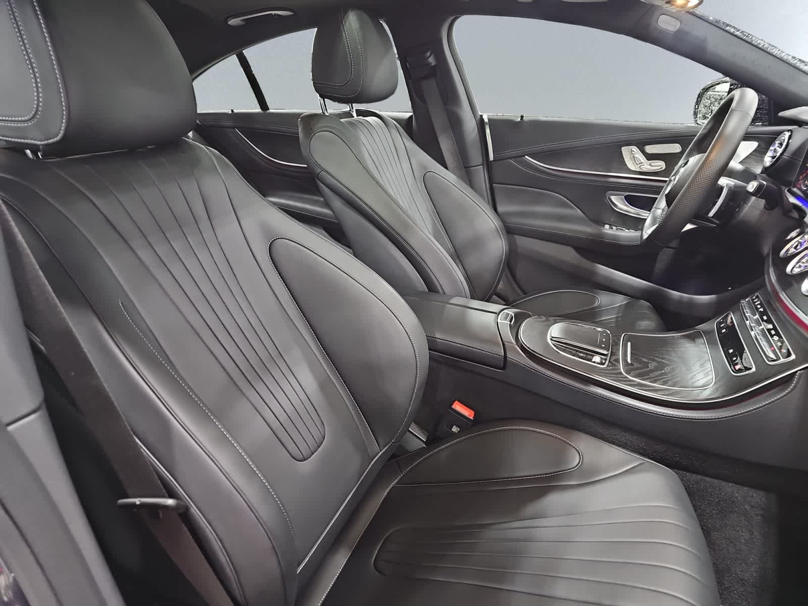 used 2023 Mercedes-Benz CLS 450 car, priced at $58,998