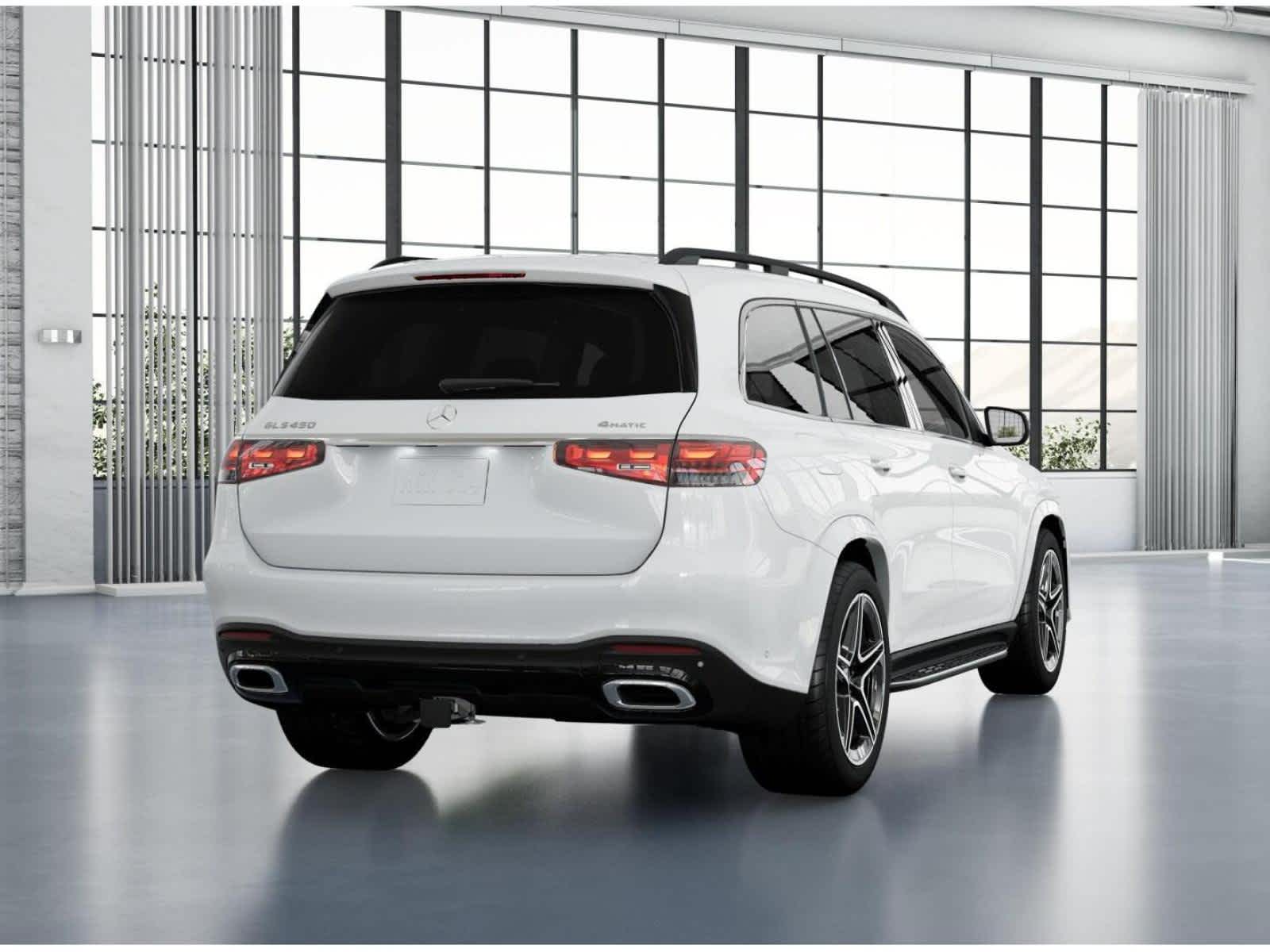 new 2026 Mercedes-Benz GLS 450 car