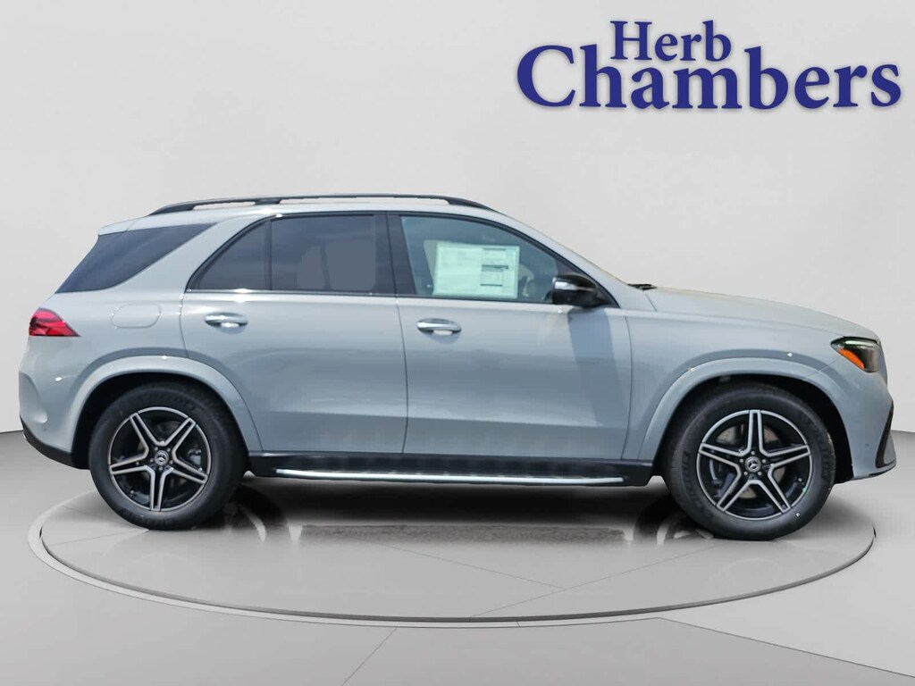 New 2026 Mercedes-Benz GLE 450 4MATIC SUV