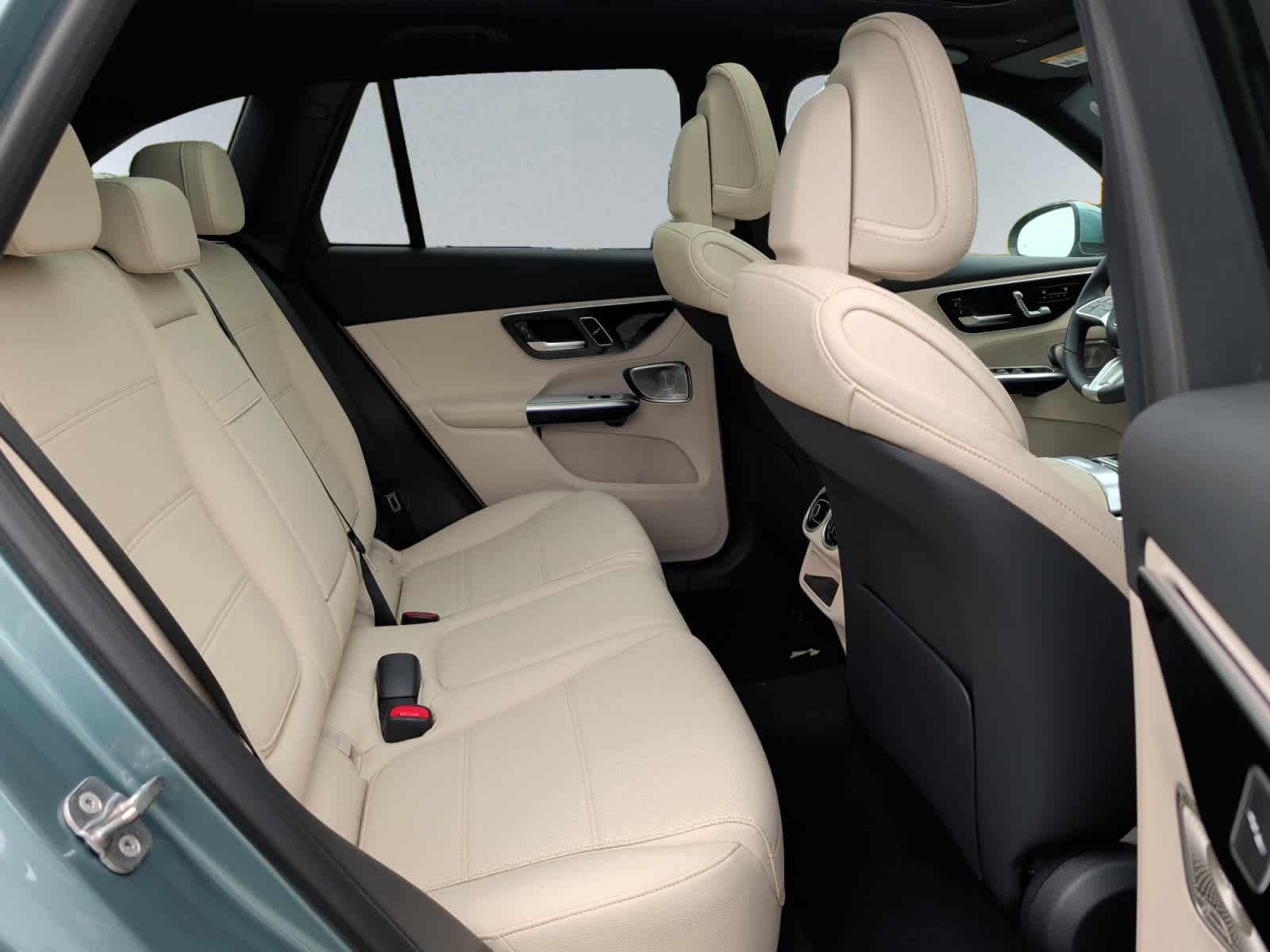 new 2026 Mercedes-Benz GLC 300 car